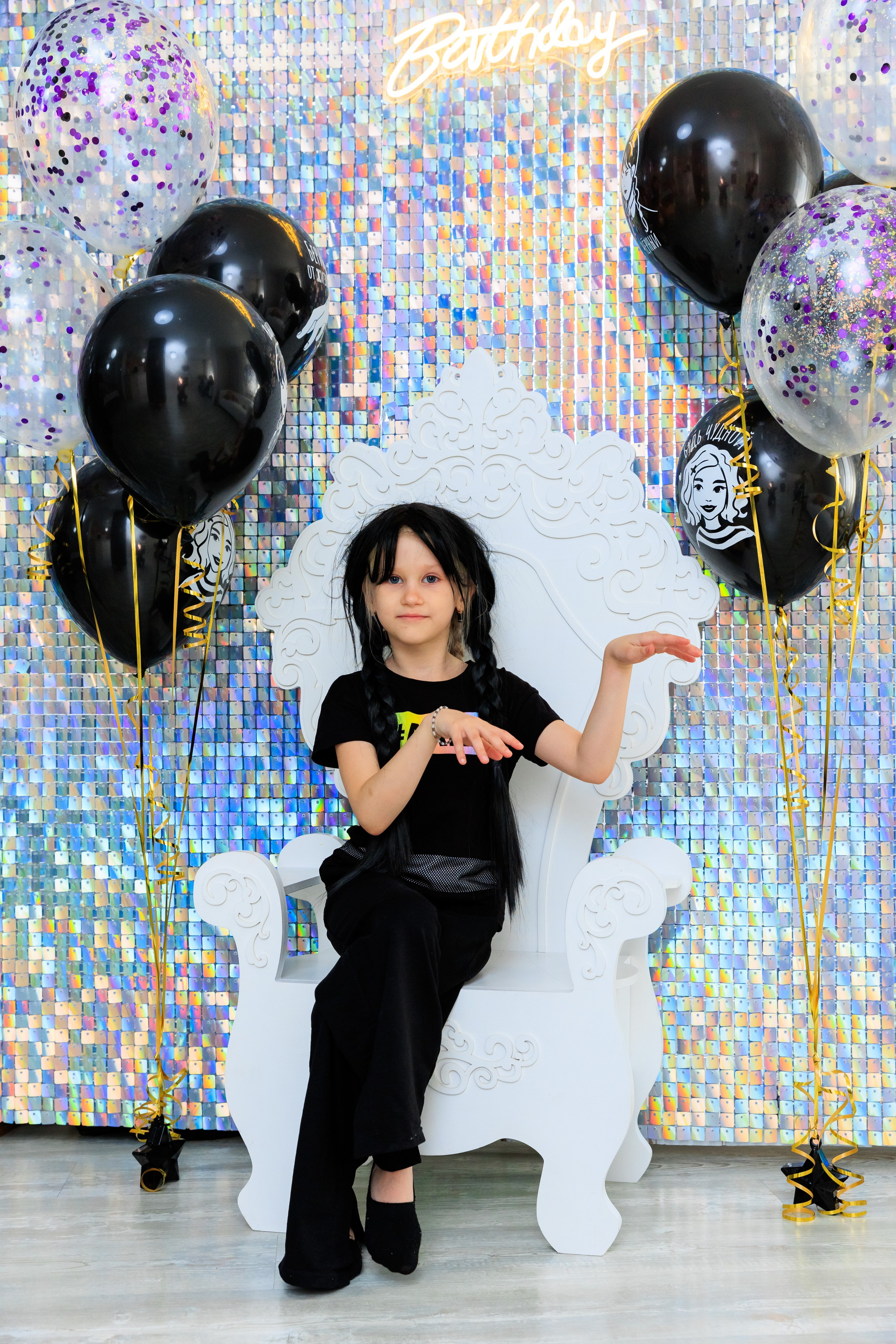 Детский лофт Иссумбоси. Фотограф Новосибирск — Наталья Гресь