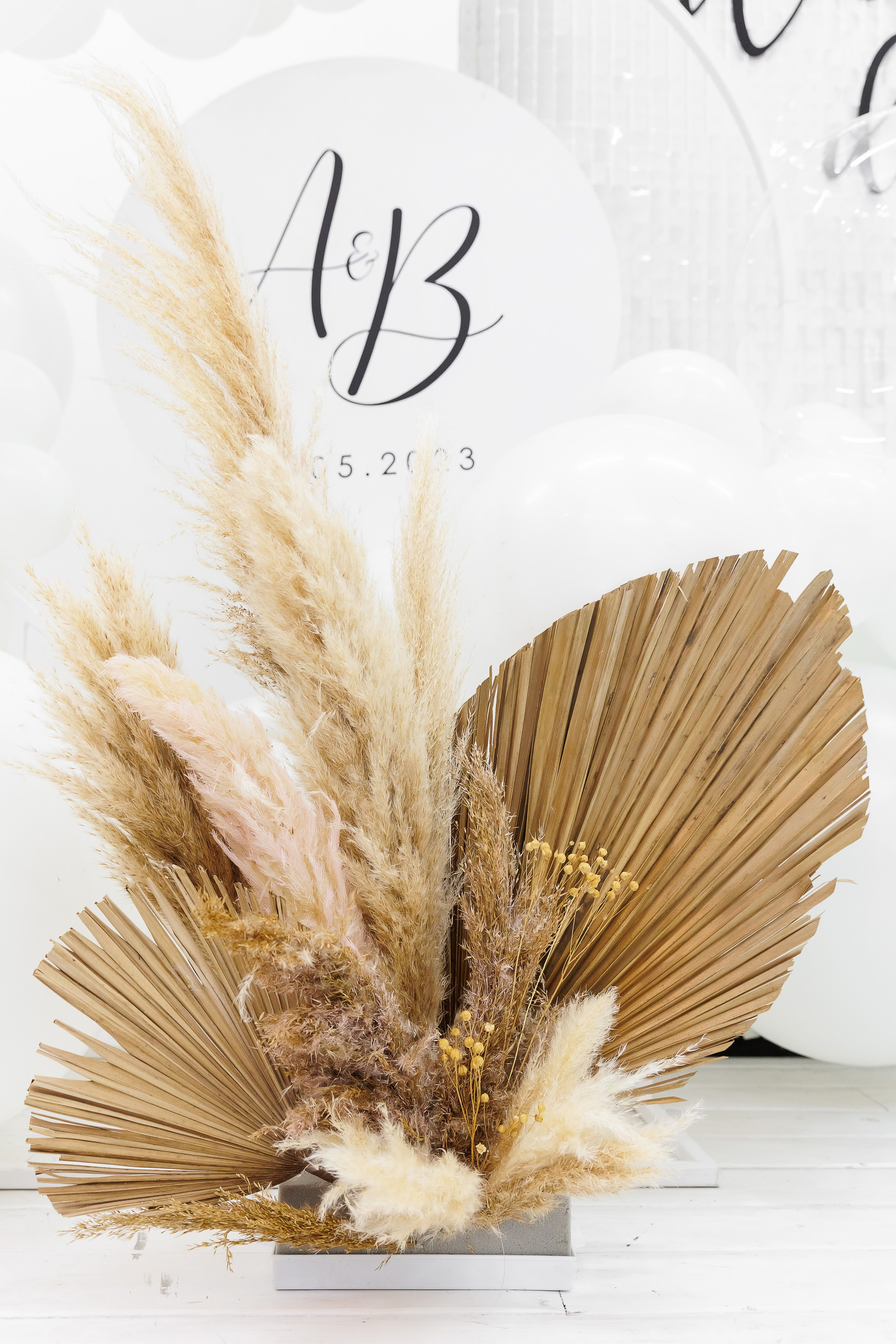 МК декораторов по оформлению фотозоны. Фотограф Новосибирск — Наталья Гресь