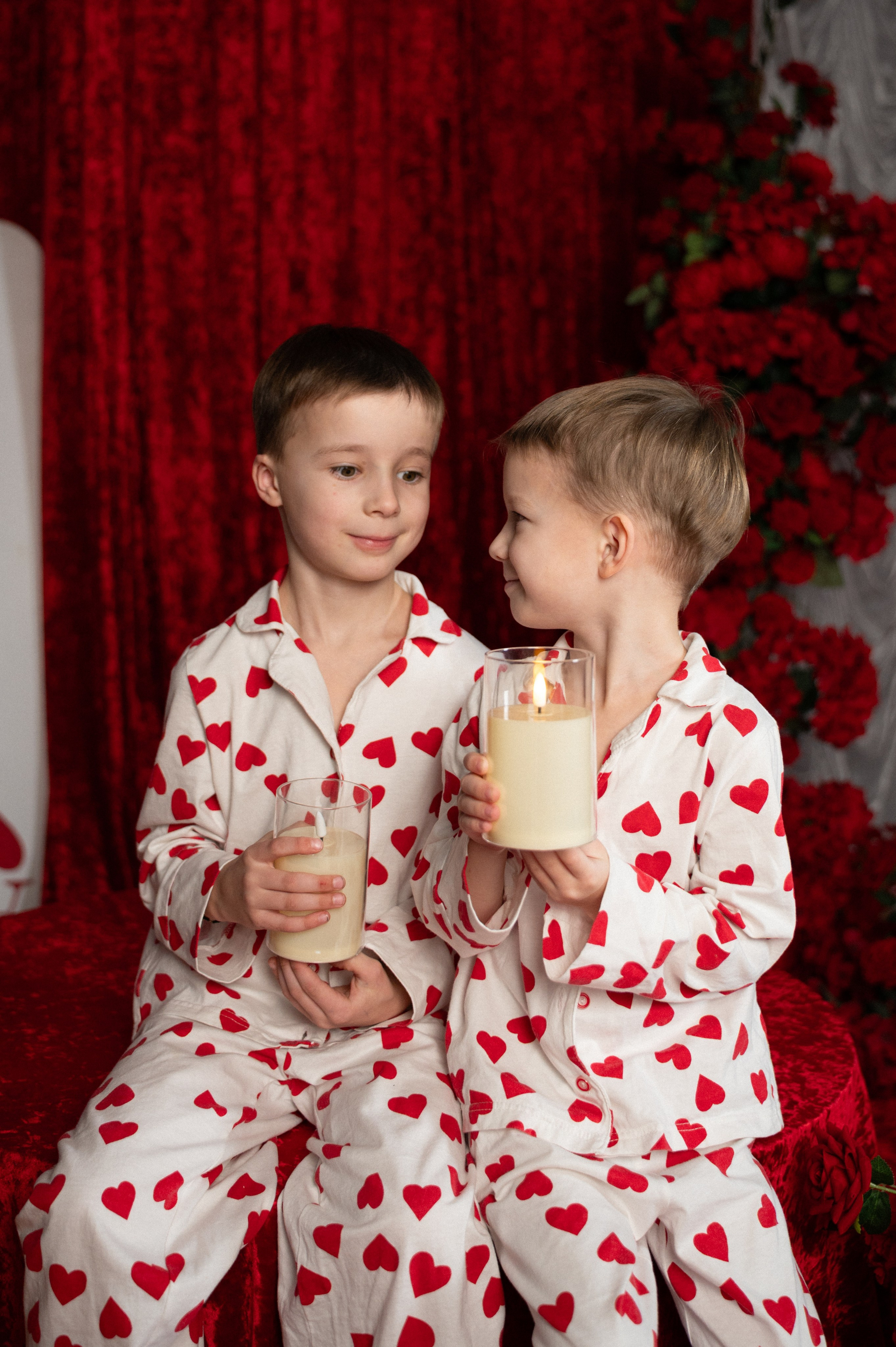 День Святого Валентина. Главная