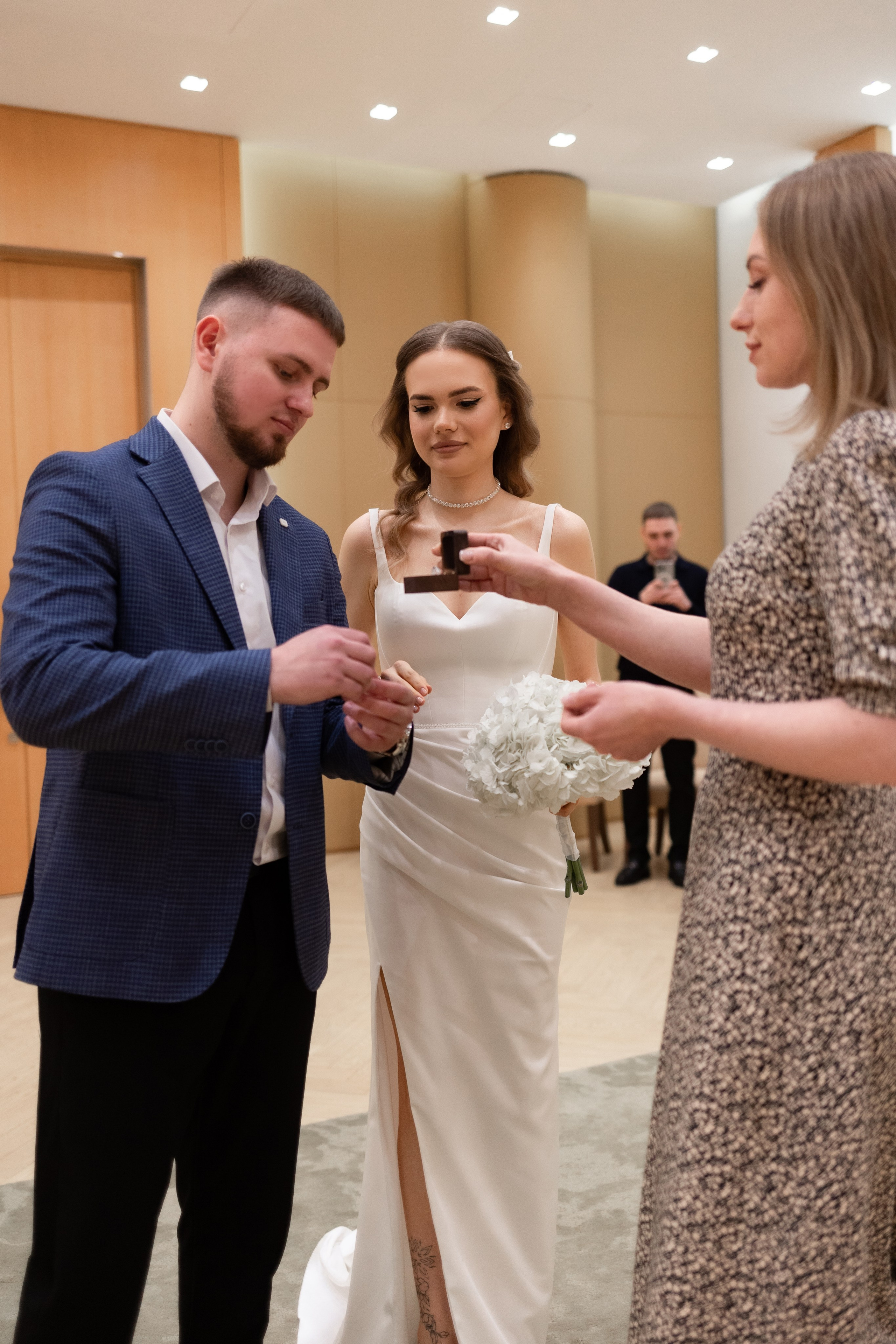 💍 10.04.24. Свадебный фотограф Мария Жукова