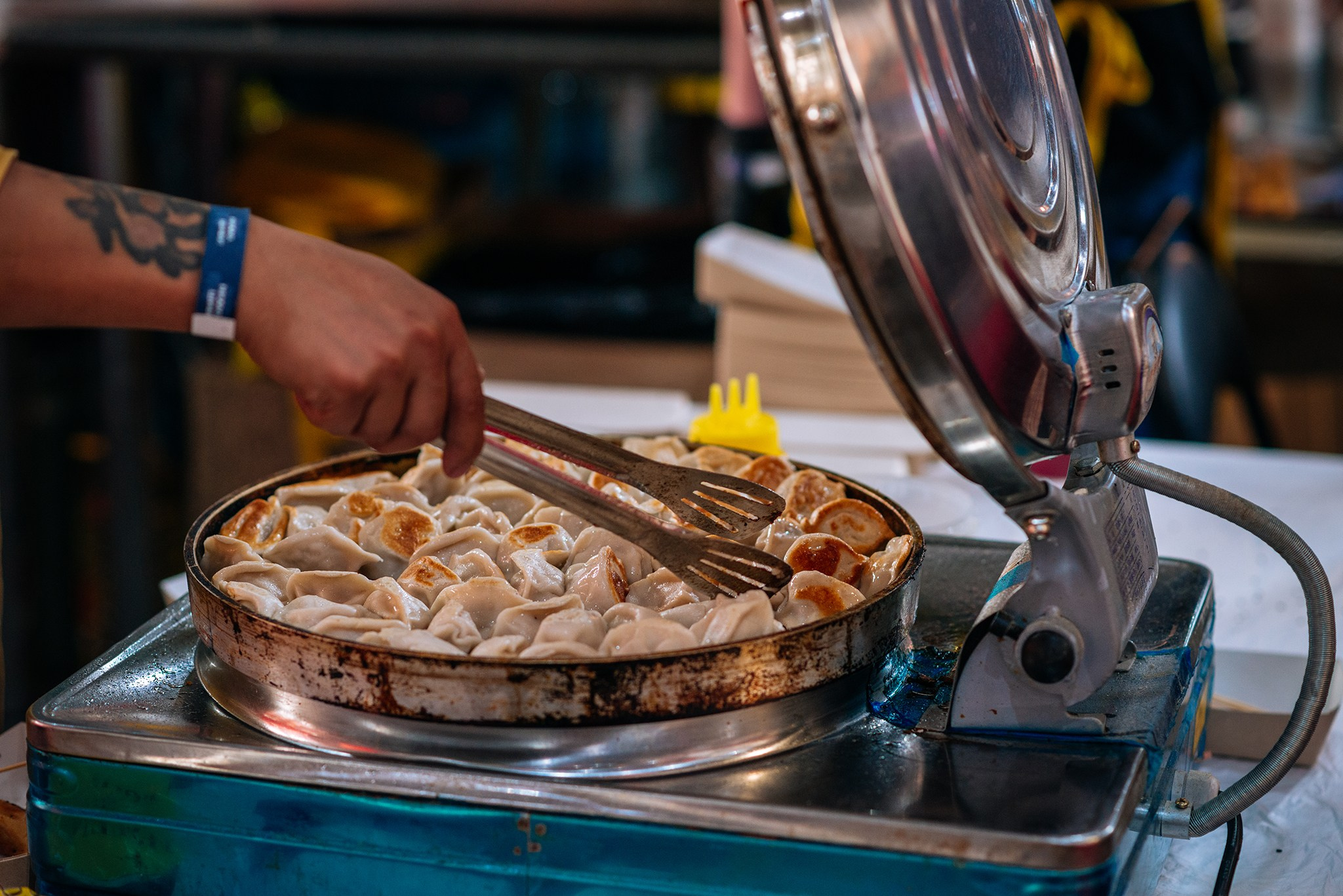 Нихао, Шифу! Китайский фестиваль еды и культуры. Август 25. Репортажный фотограф в Санкт-Петербурге Анастасия Клёпова