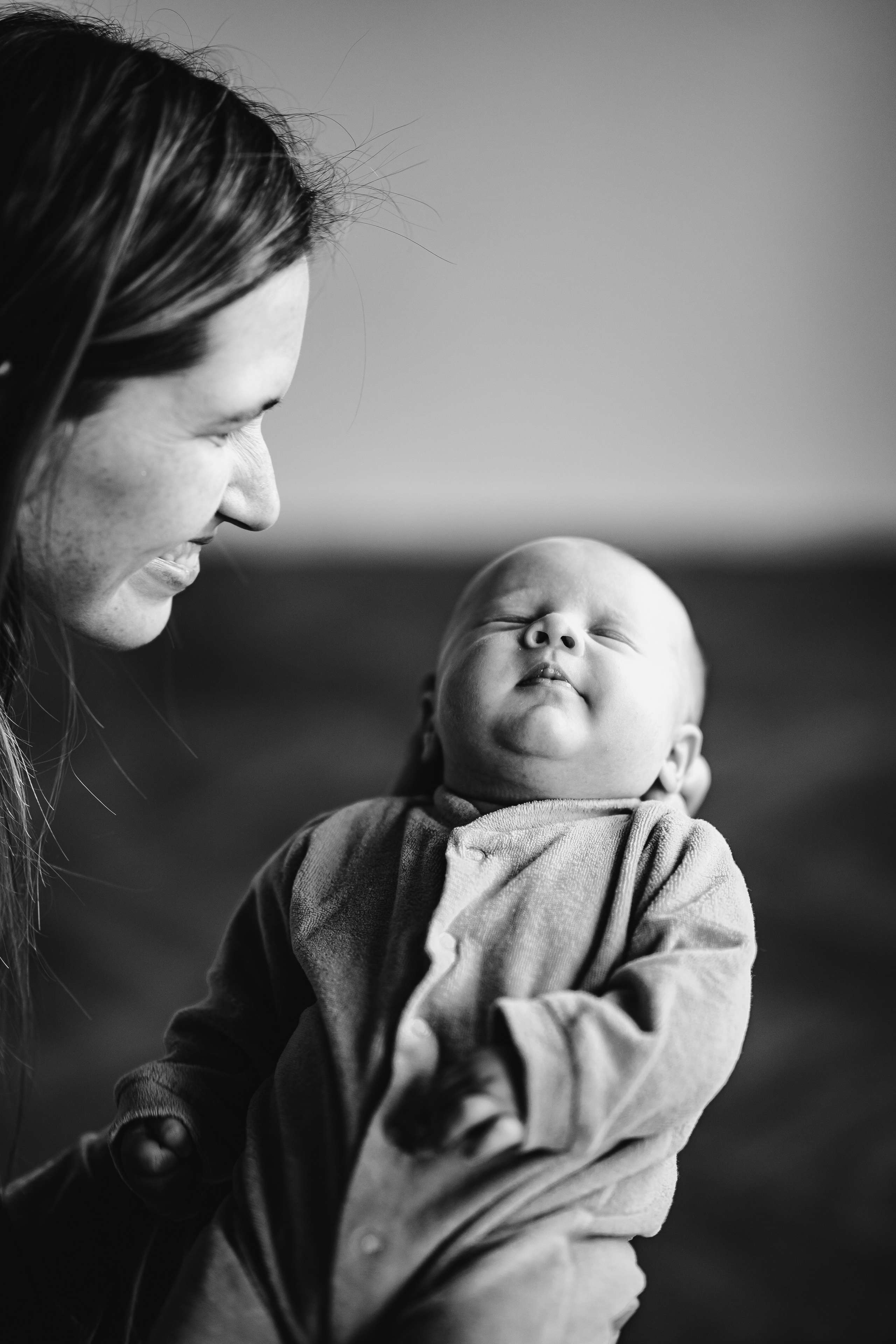 Нежная семейная. Искренний фотограф