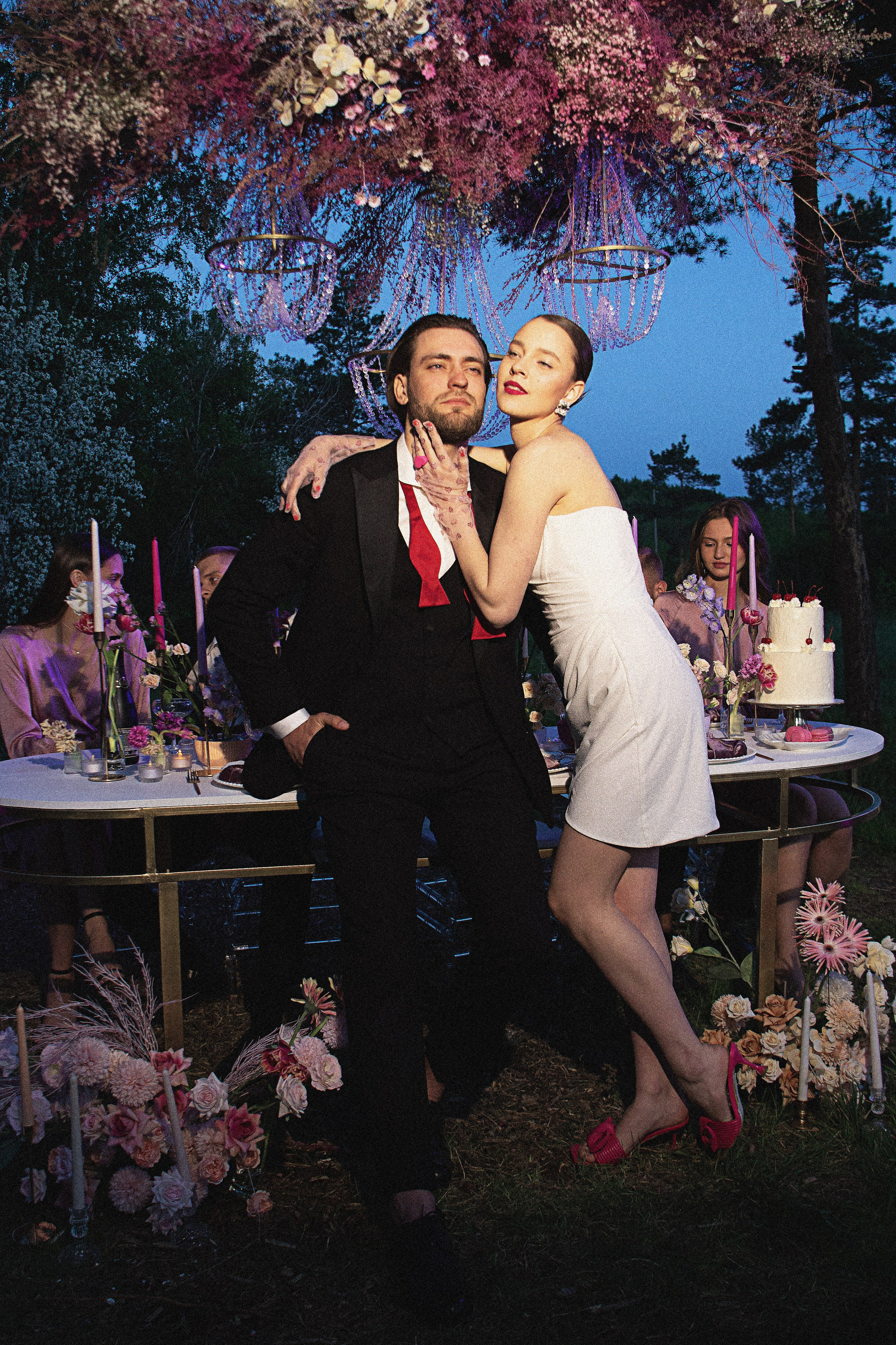 Свадебный воркшоп. Фотограф и видеограф в Омск/Москва Сащенко Лера