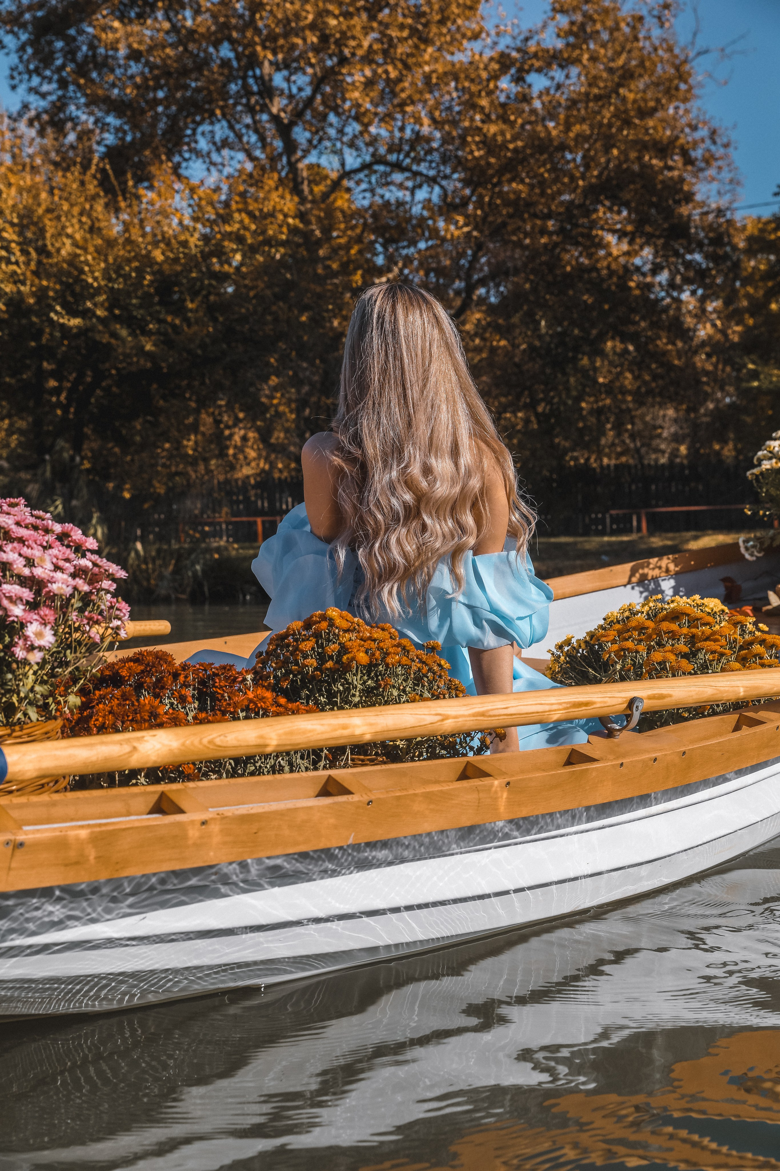 ПРОЕКТ «ЦВЕТОЧНАЯ ЛОДКА». Photographer Viktoriya Markushina «My world throug»