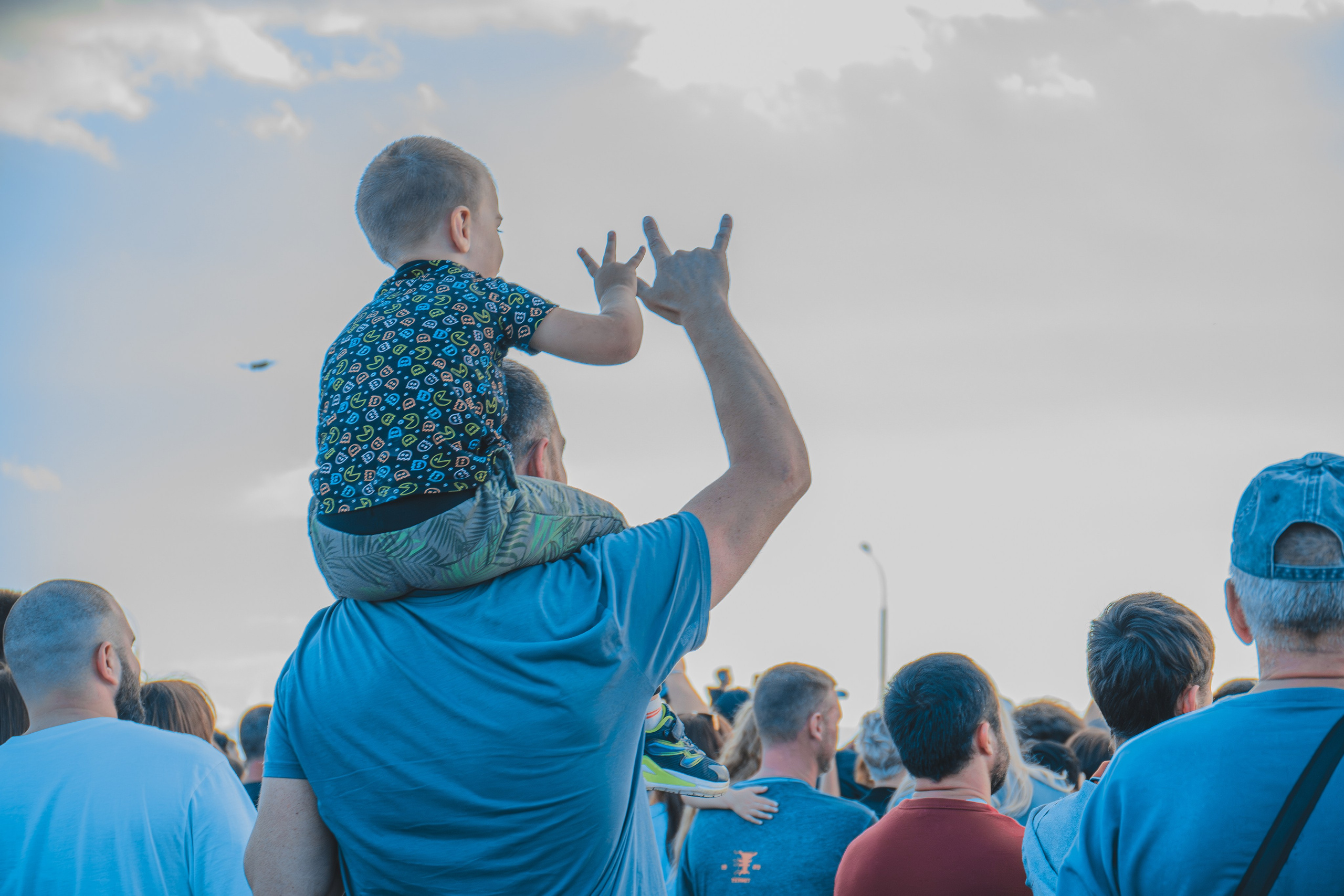 Рок над Амуром. ДВХАБ, NewsKHV. Репортажный фотограф Владислав Остерман