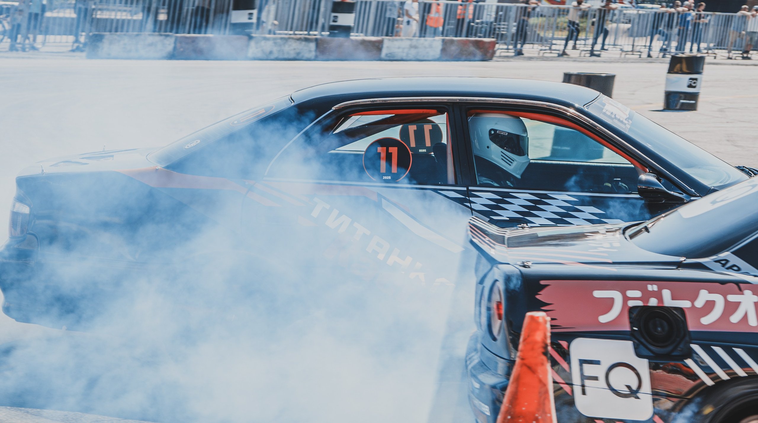 Кубок Хабаровского края по дрифту. NewsKHV. Репортажный фотограф Владислав Остерман