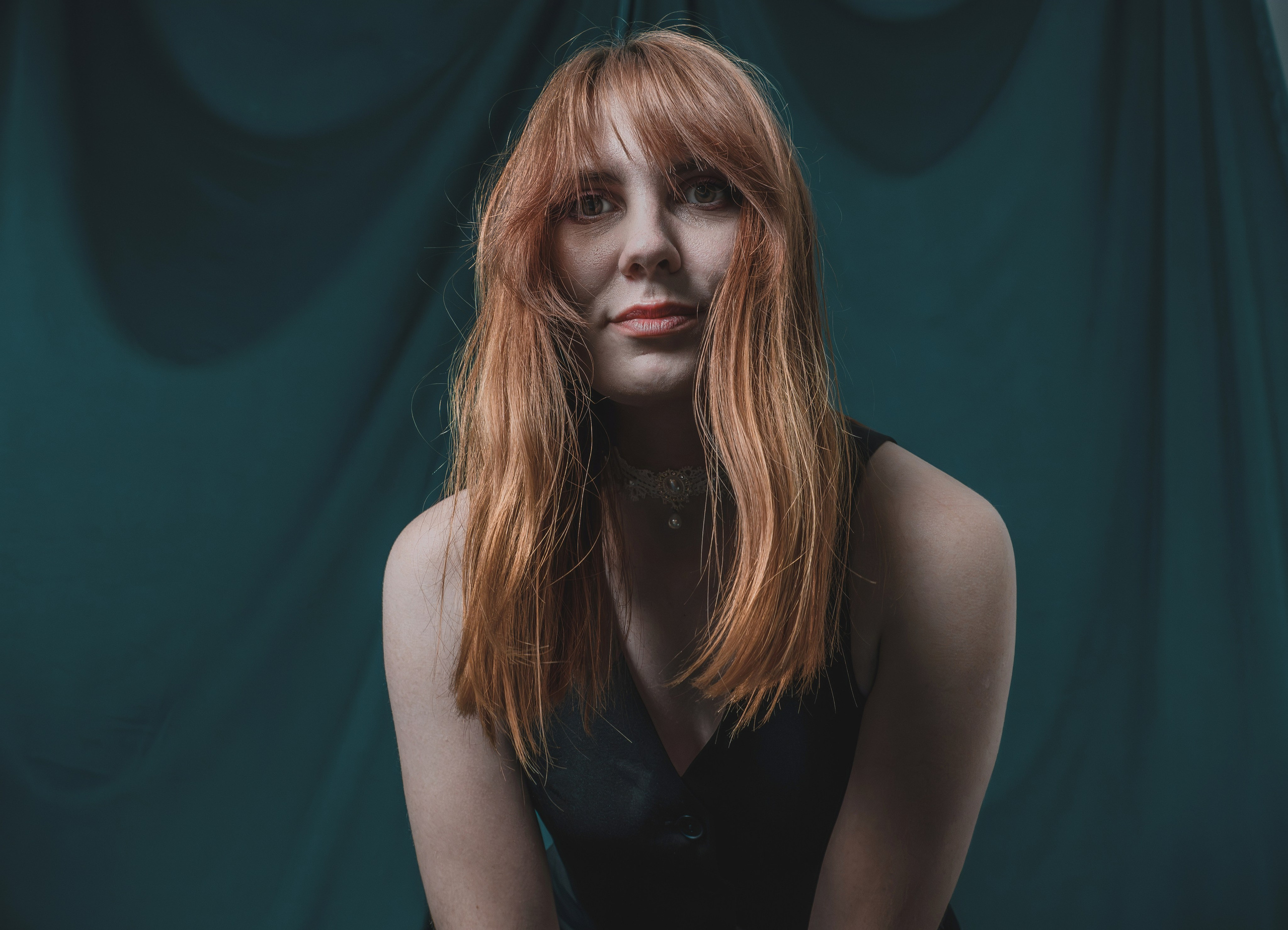 Полина. Репортажный фотограф Владислав Остерман