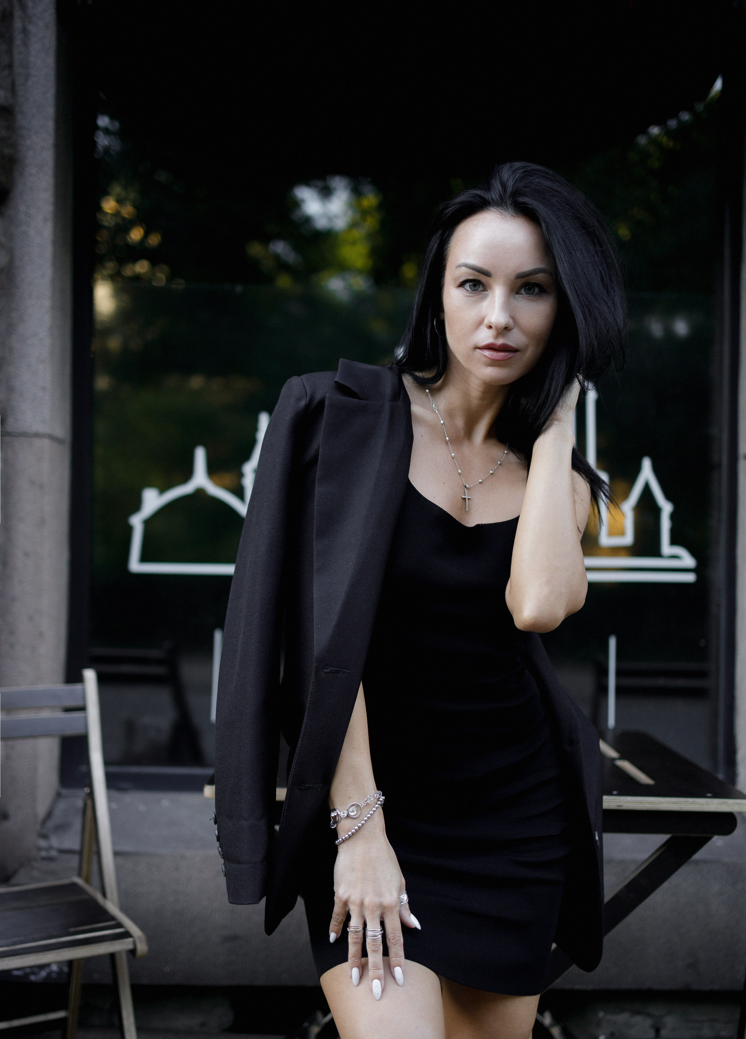 Люда/street. Фотограф в Выборге и Санкт-Петербурге Маша Гуляева