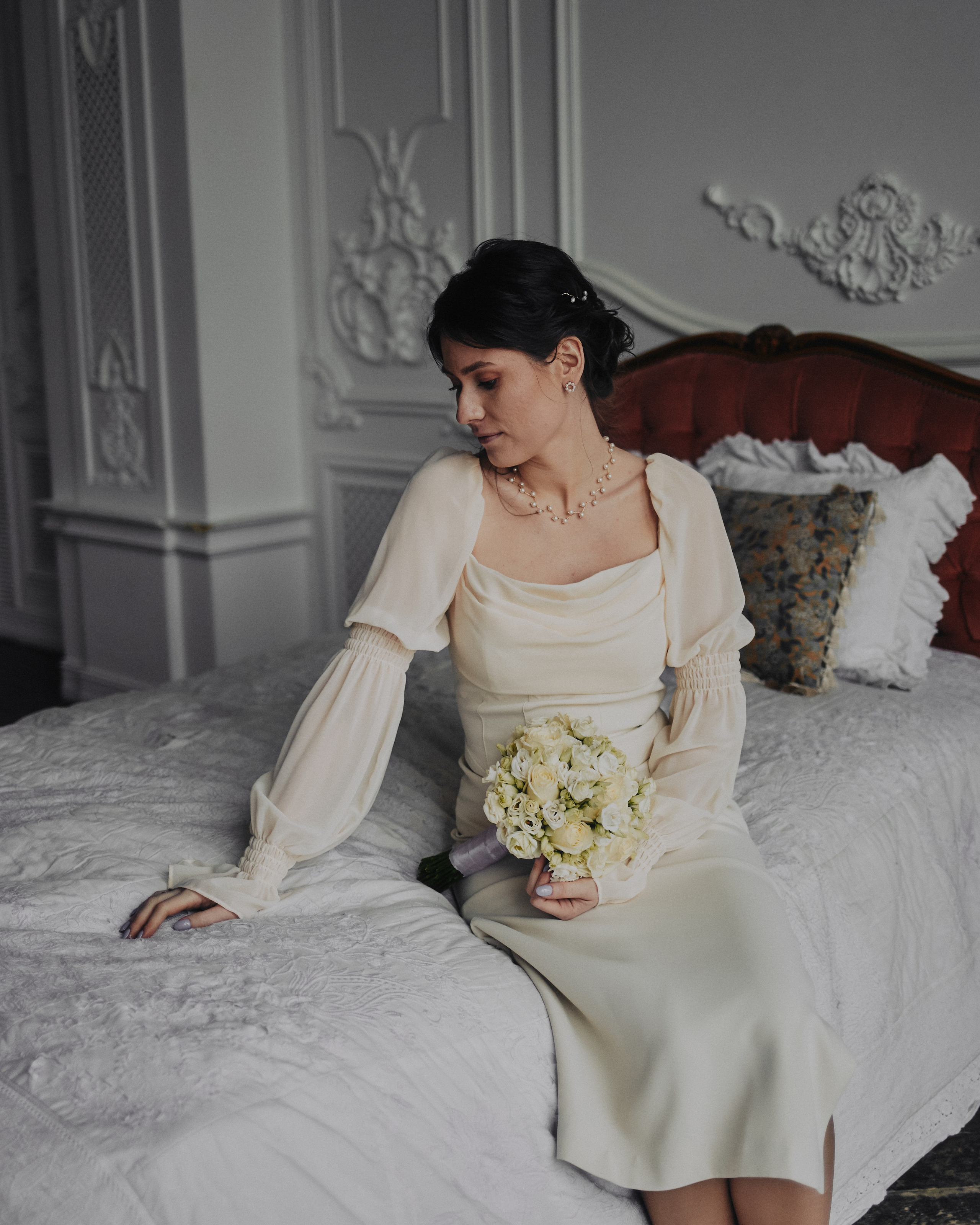 Кристина и Леша. Портретный фотограф в Москве Ольга Крылова