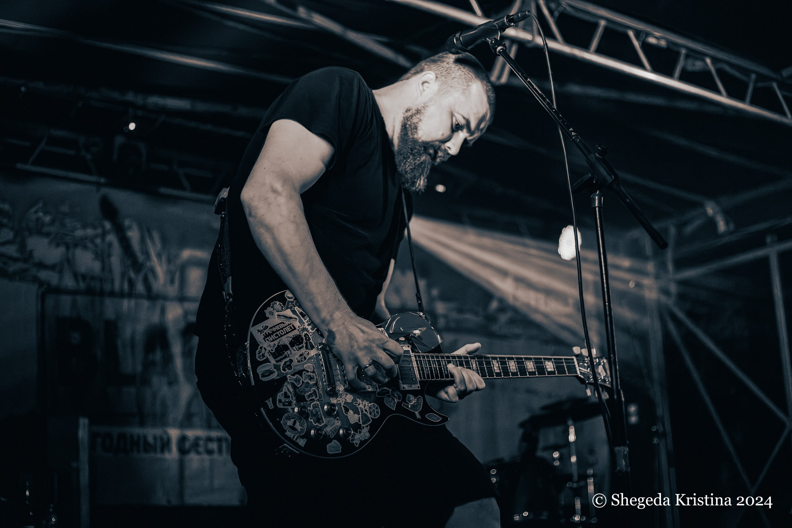 JOHNNY DOW! — BLACK RIVER FEST 10 лет, 08.06.2024 г