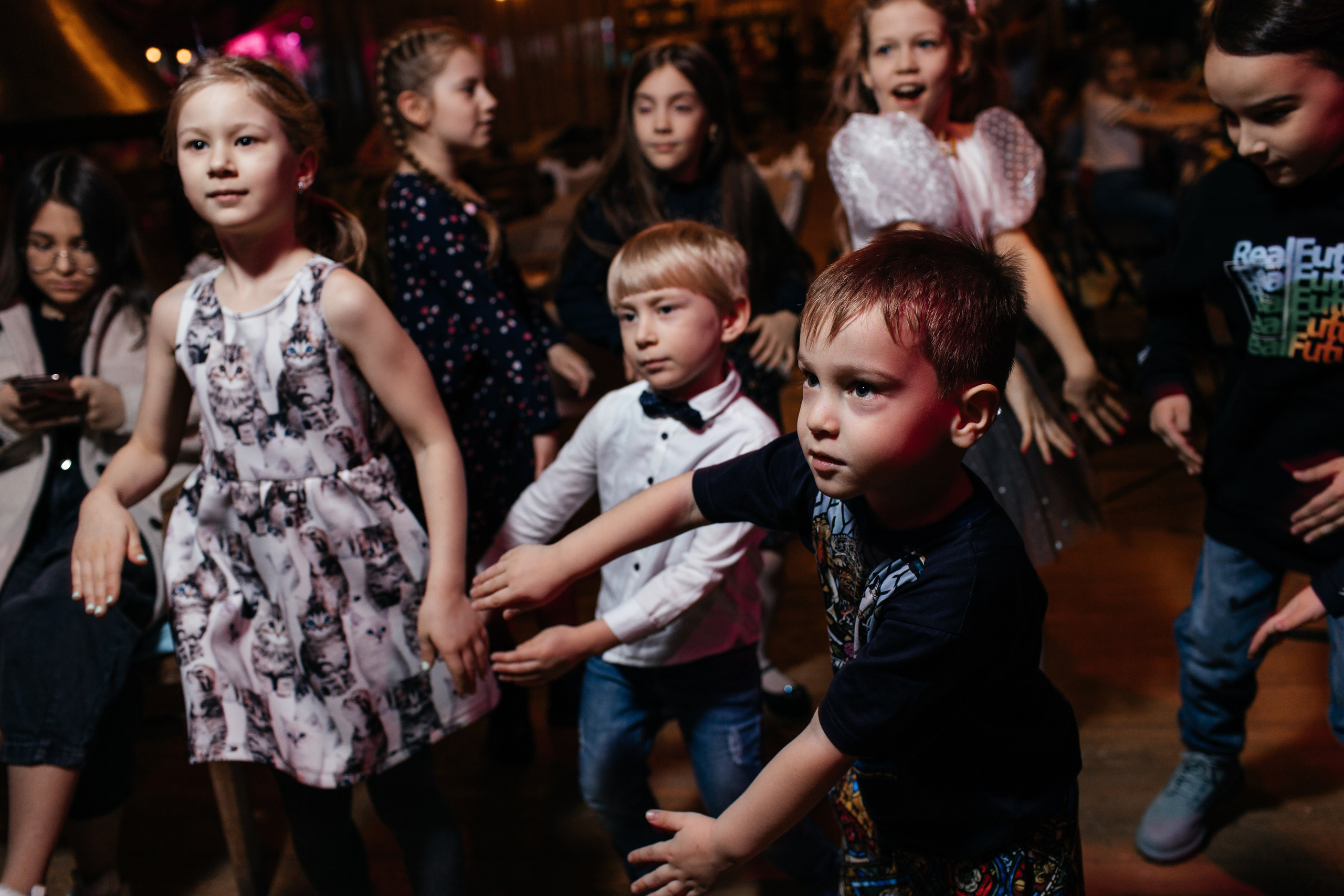 Алине 7 лет. Свадебный и семейный фотограф