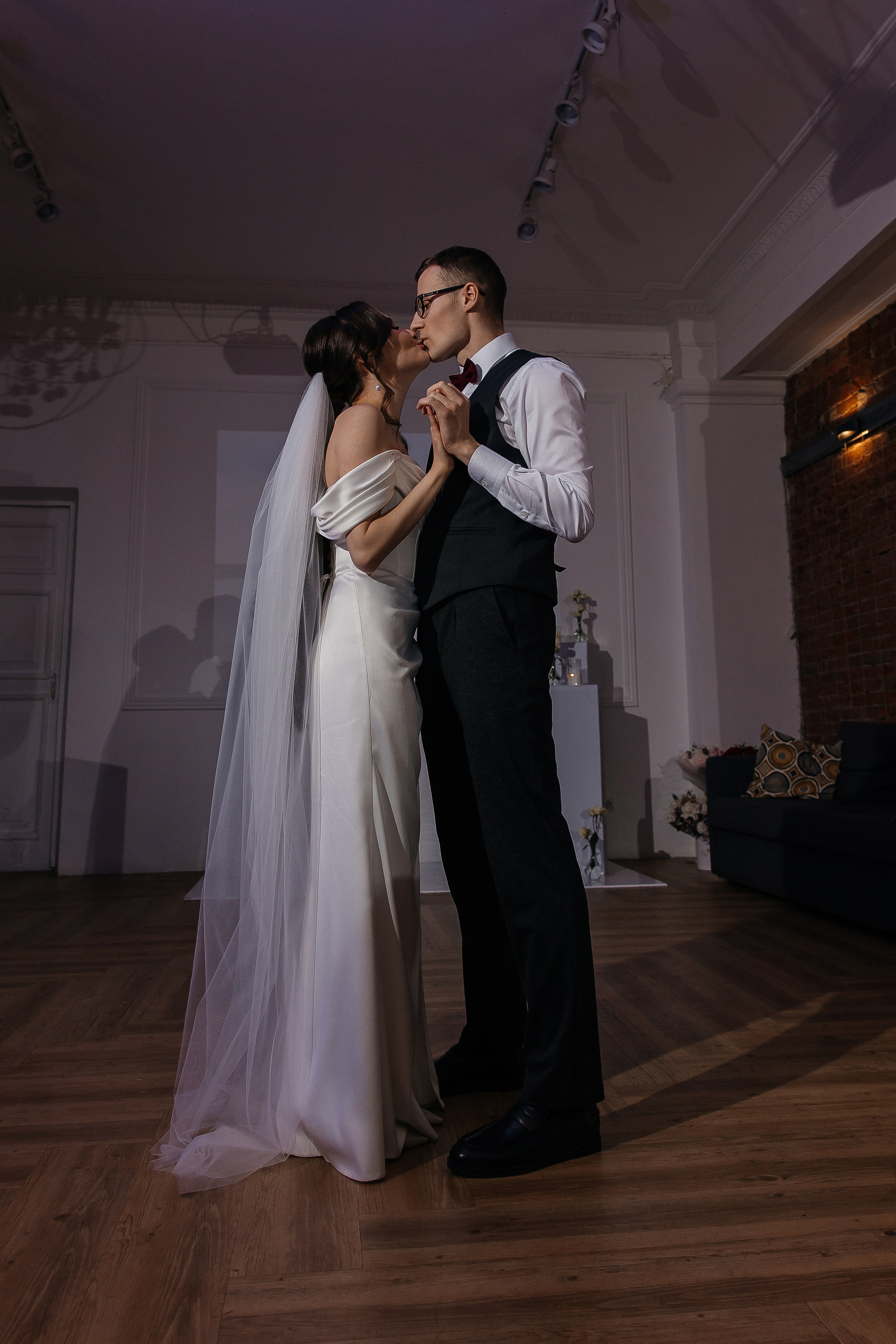 Эльмира+Дмитрий. Свадебный и портретный фотограф в Екатеринбурге Виолетта Куприкова