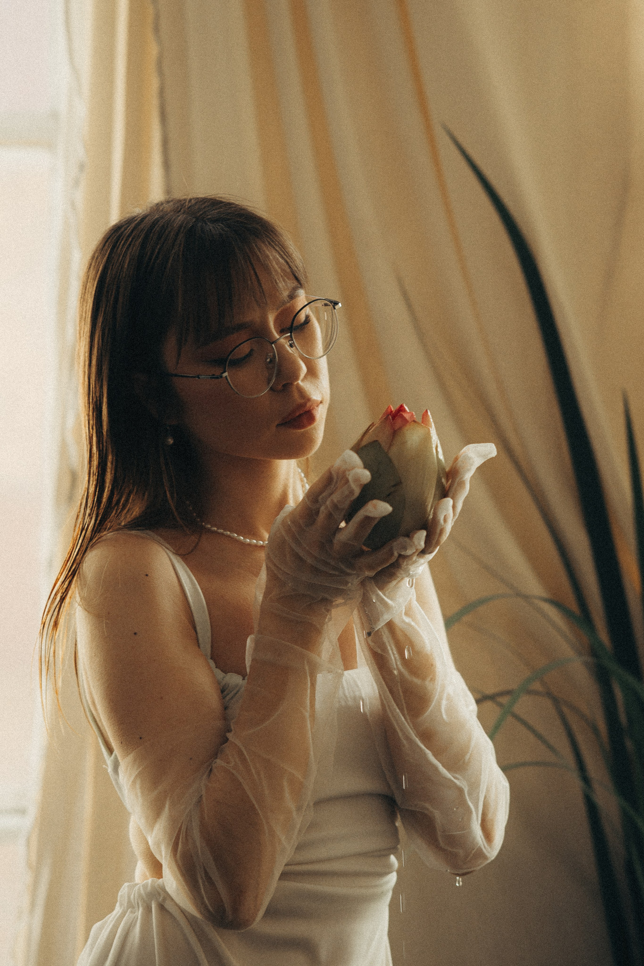 Лейсан. Даша Царёва, фотограф