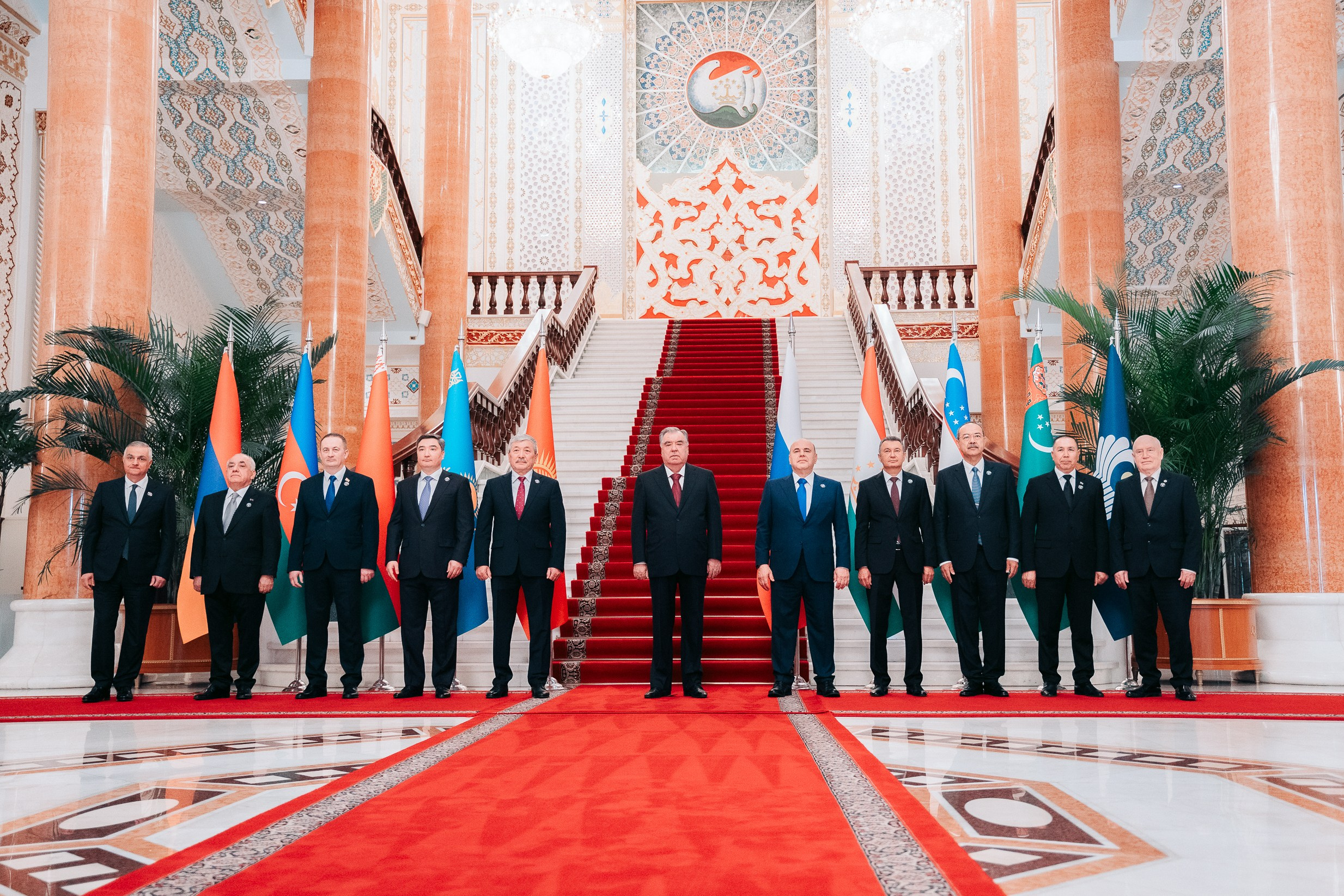 Заседание Совета Глав Правительств СНГ. Портретный и Репортажный Фотограф Москва