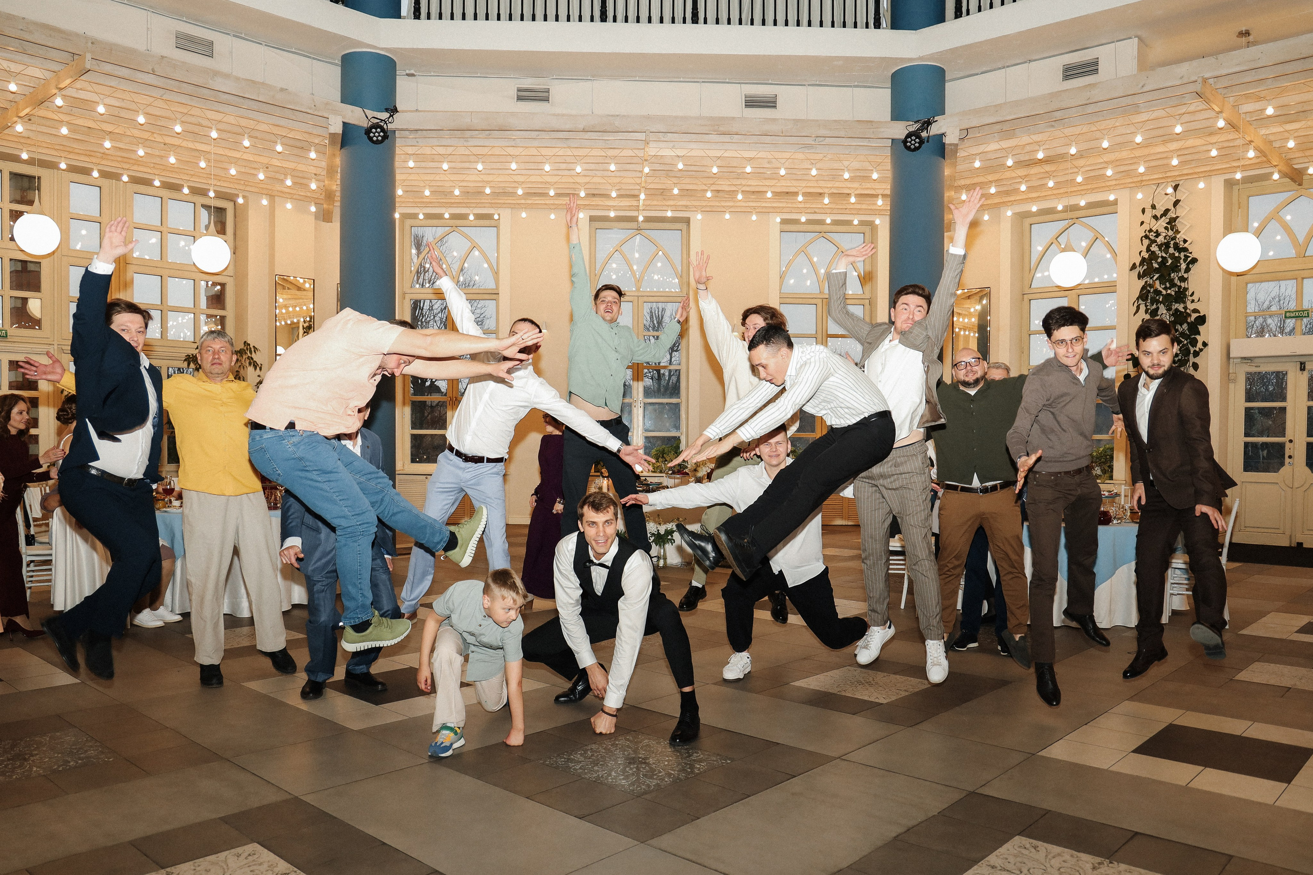 А. + Д. Свадьба в Царицыно. Банкетный зал Пантеон. Семейный и lovestory фотограф в Москве Светлана Коняхина