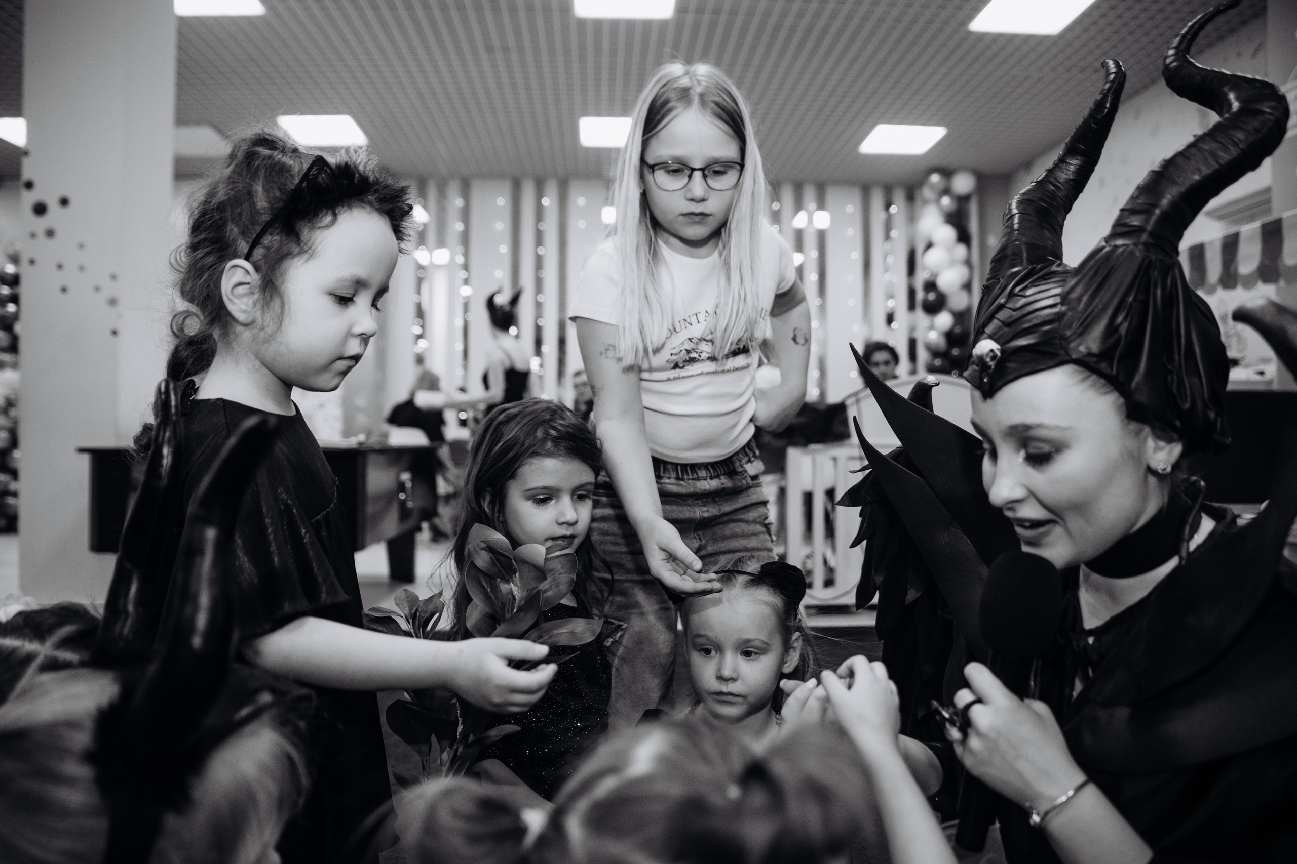 День рождения маленькой Сони. Семейный фотограф в Красноярске