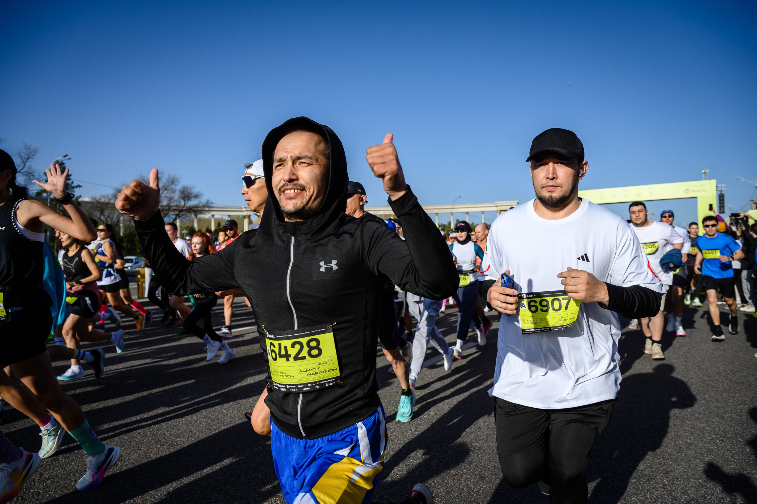 Спортивный репортаж. Профессиональный фотограф в Алматы Влад Семёнов