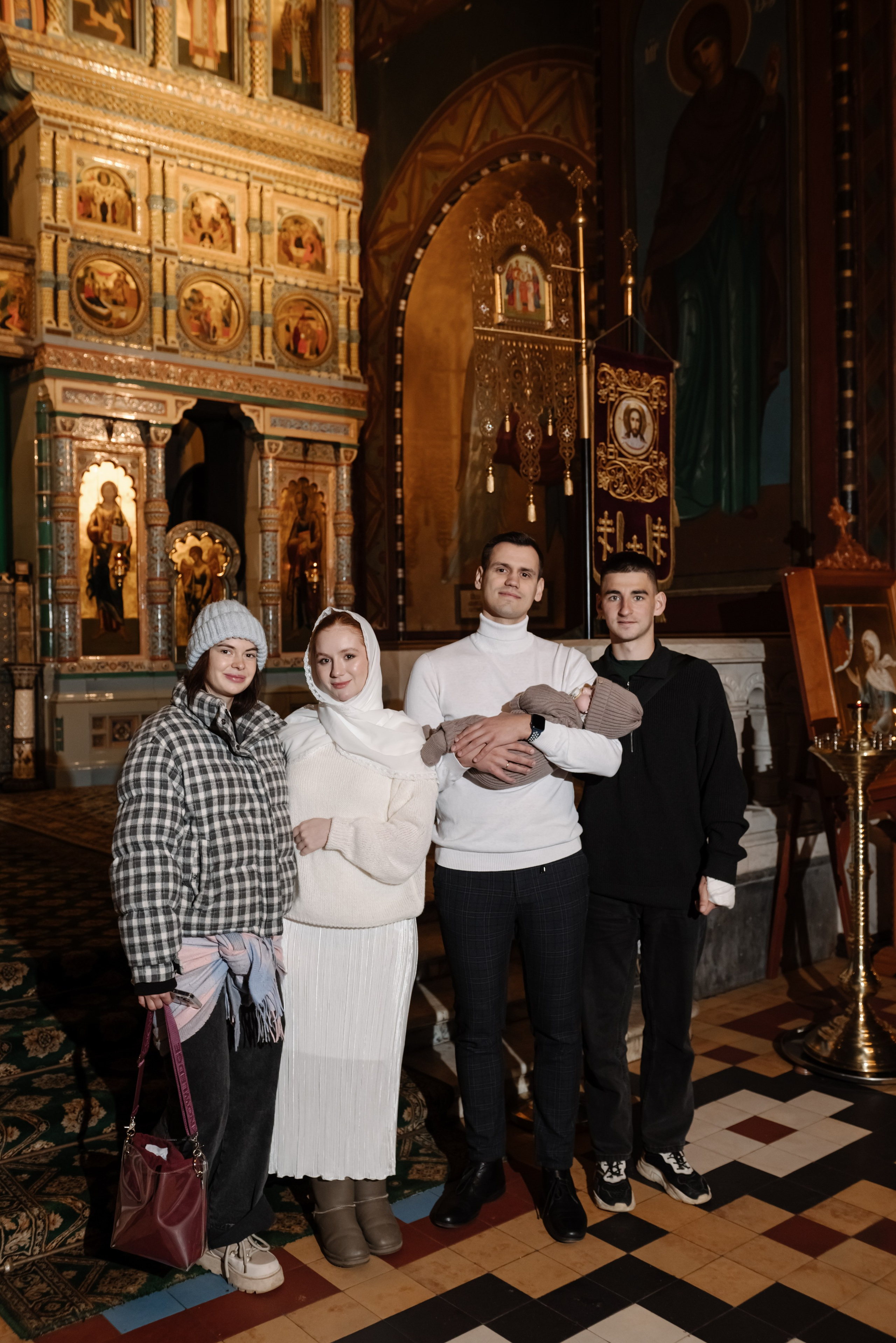Крещение. Свадебный и семейный фотограф в Санкт-Петербурге (Спб) Елена Худякова