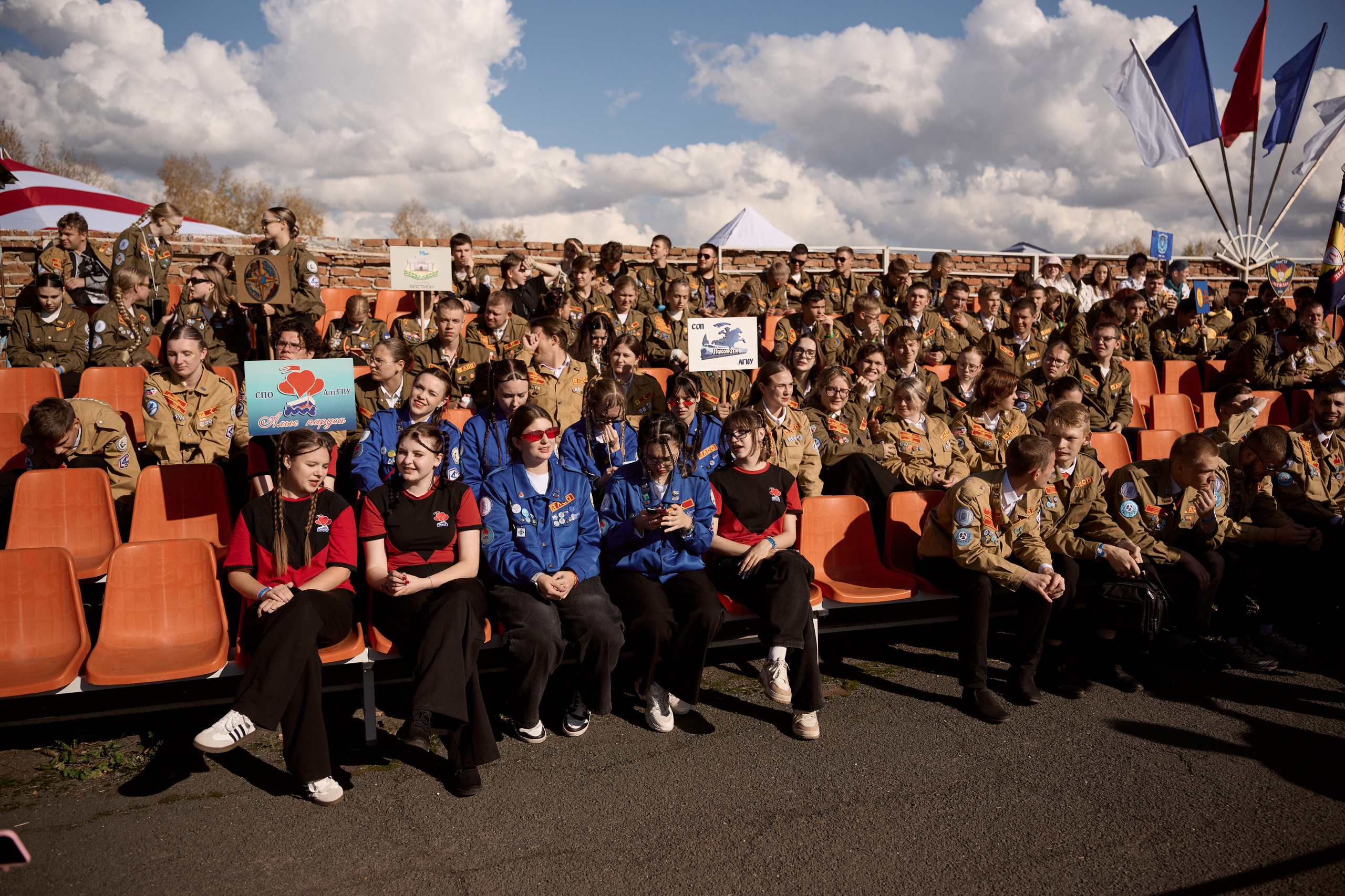 Павловский слёт. Сергей Богомолов. Свадебный и семейный фотограф