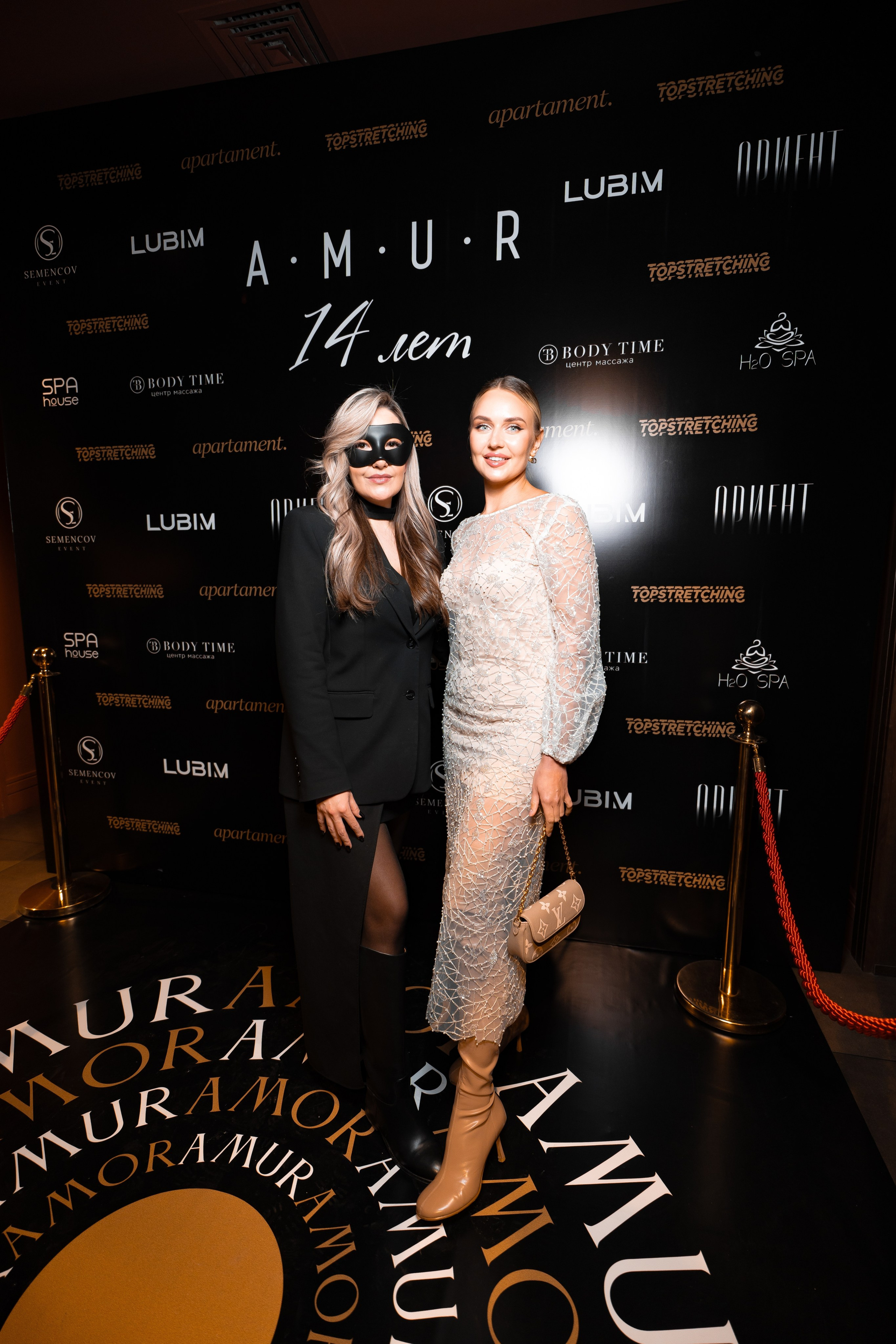 AMUR — 14 YEARS. СВОИ. ФОТООТЧЕТЫ-СОБЫТИЯ-МЕСТА