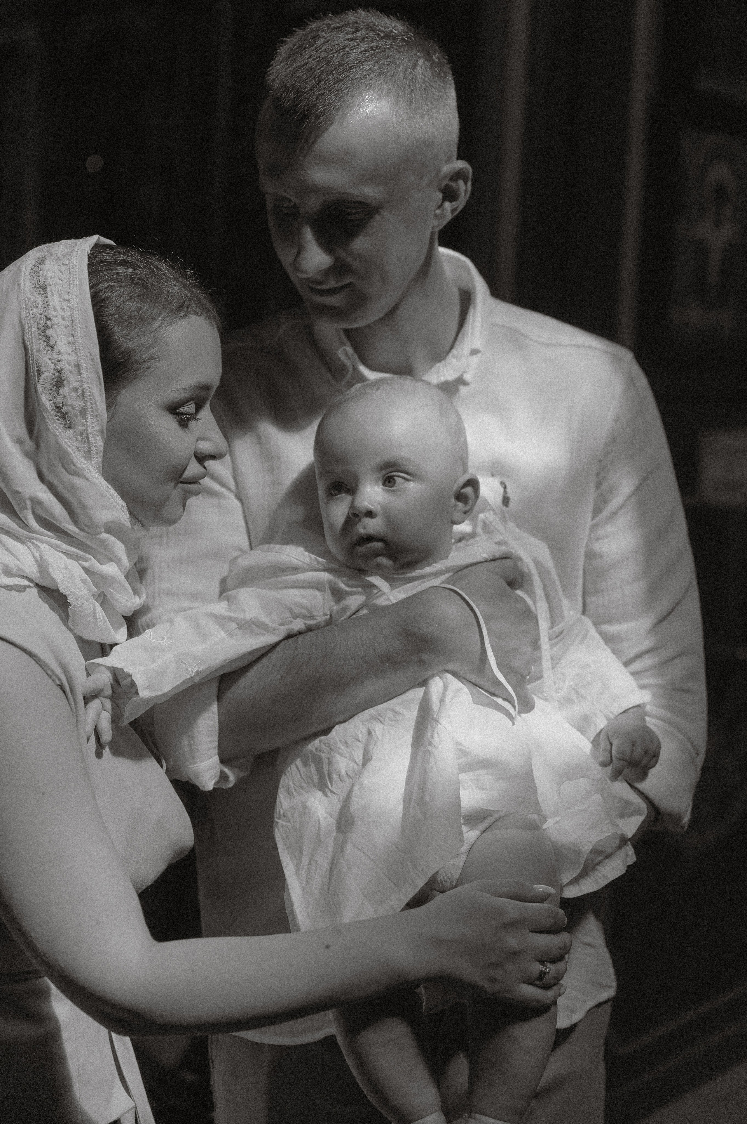 Крестины Мирона. Свадебный фотограф и видеограф