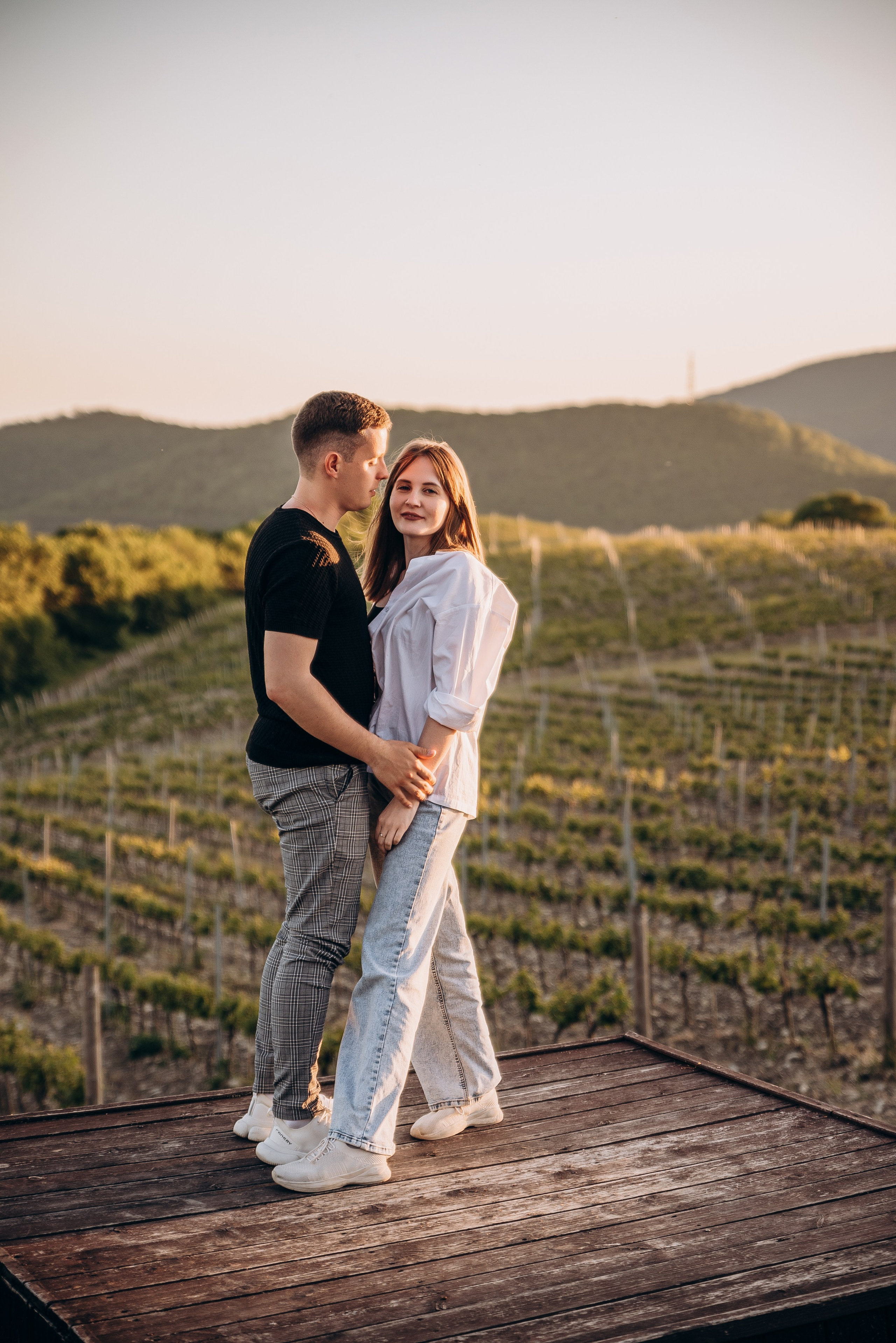 Александра и Николай. Фотограф Новороссийск / ЮФО / Москва Руслан Пелин