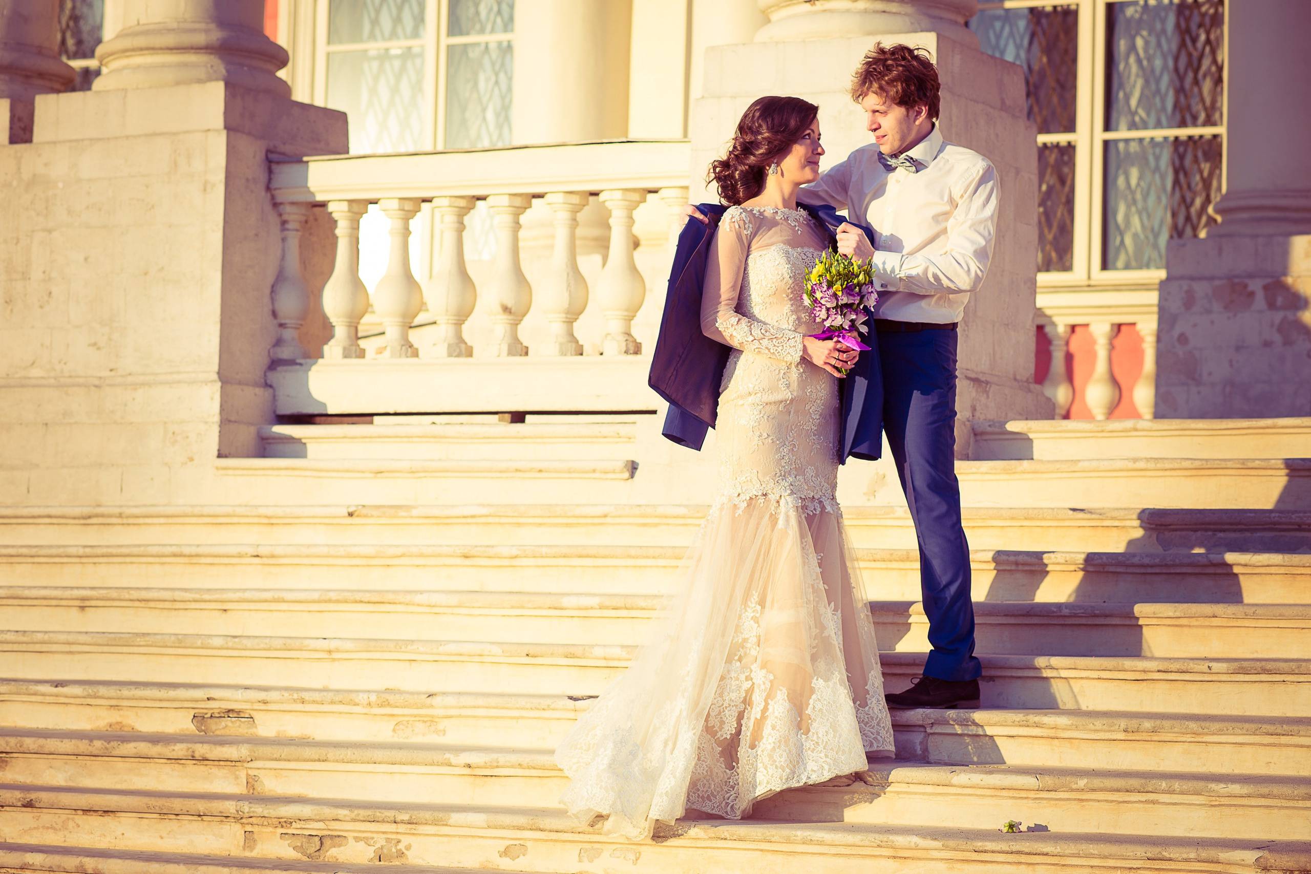 Elena and Vladimir. Family Photographer Ksenia Kos