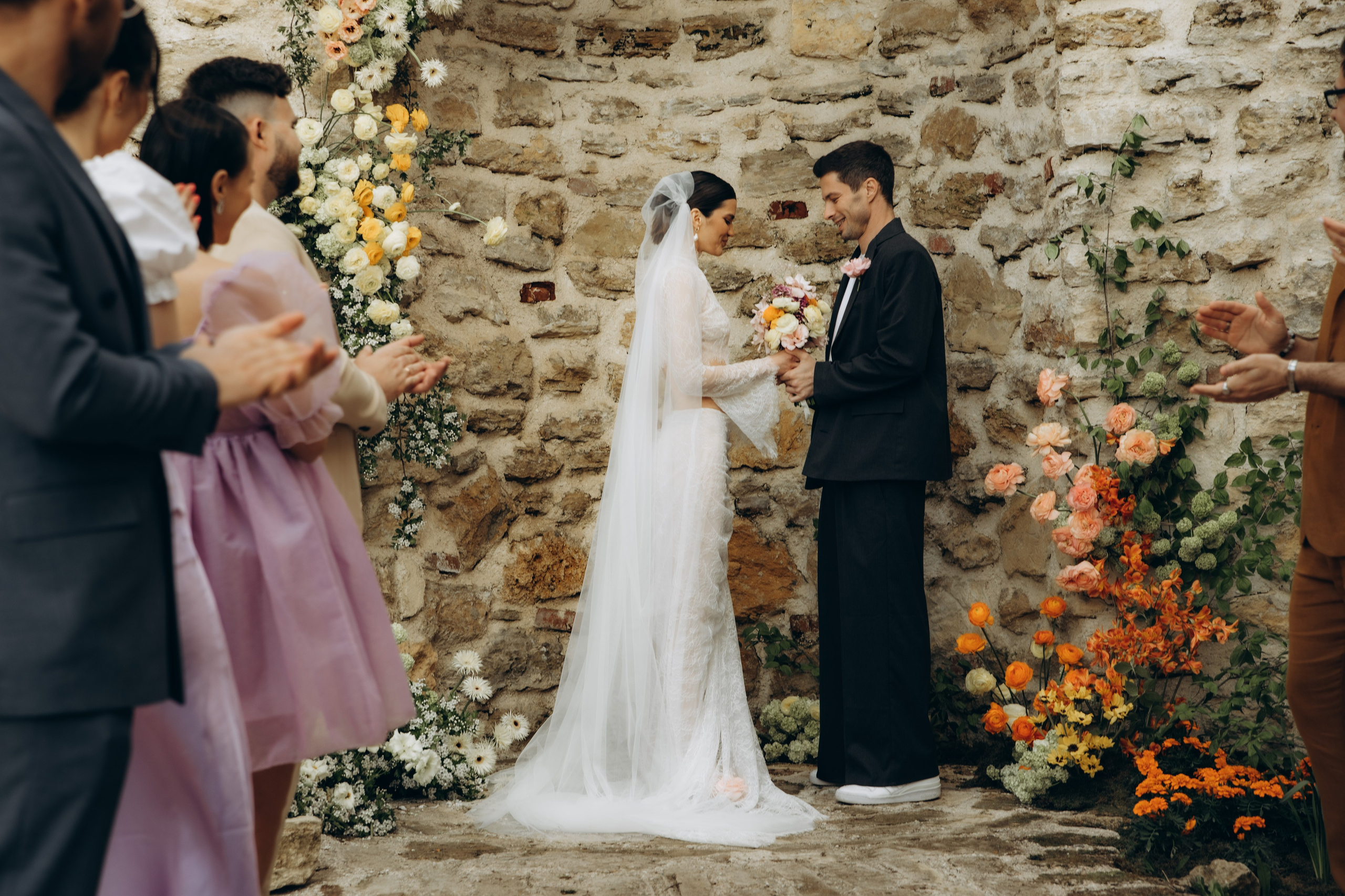 Рита и Дима. Свадебный и портретный фотограф в Москве Анна Плавская