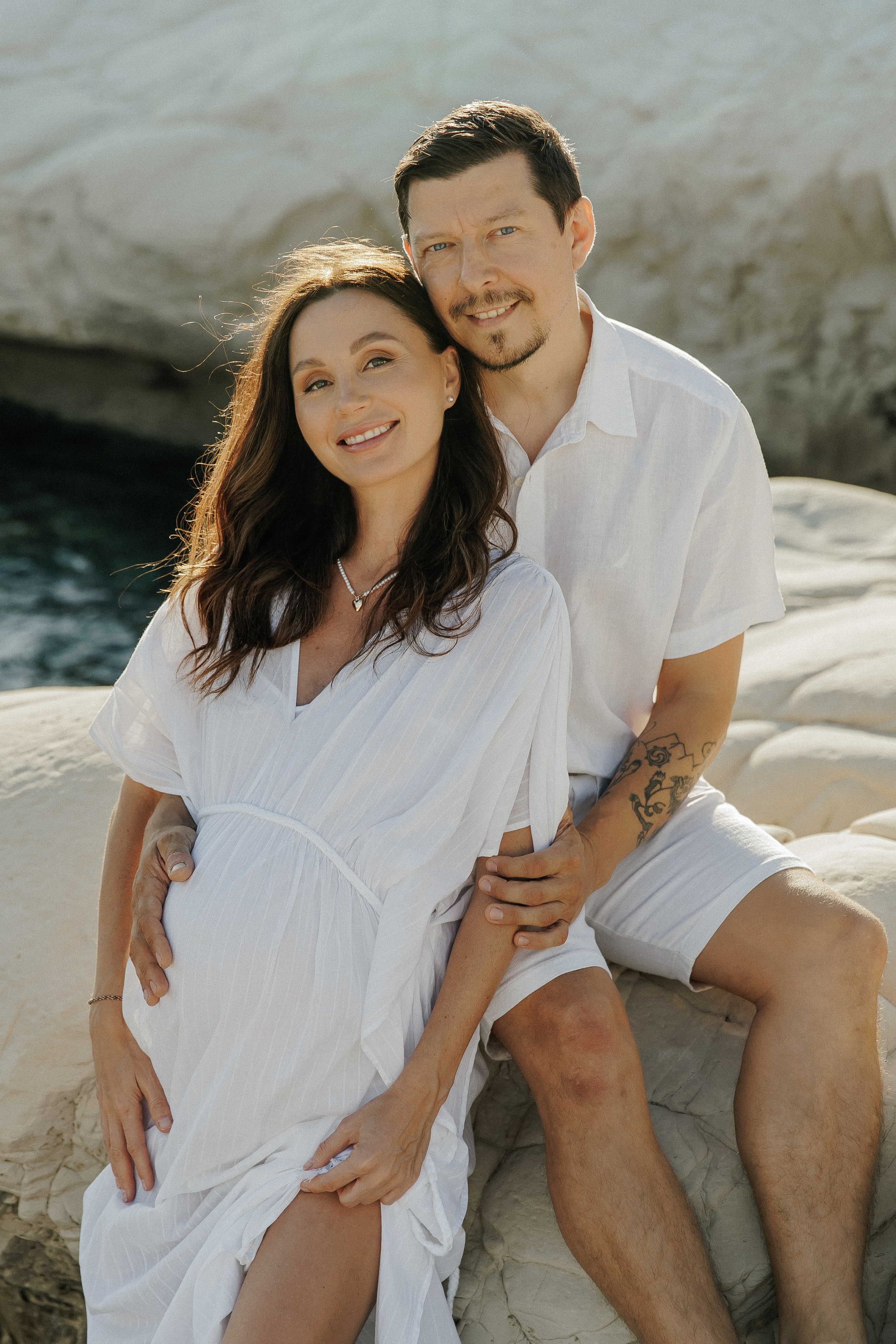 OLYA & DIMA. Photographer Natalia Godyna