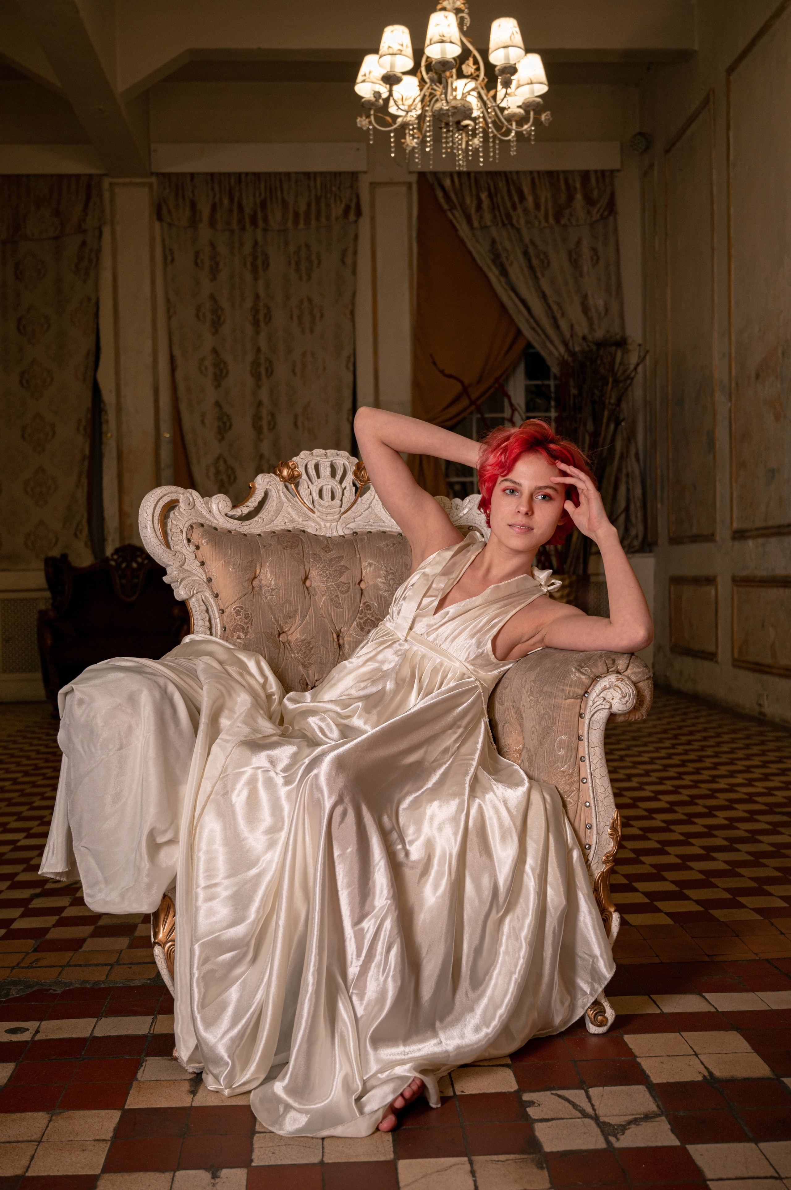 Дарья. Фотограф Мария