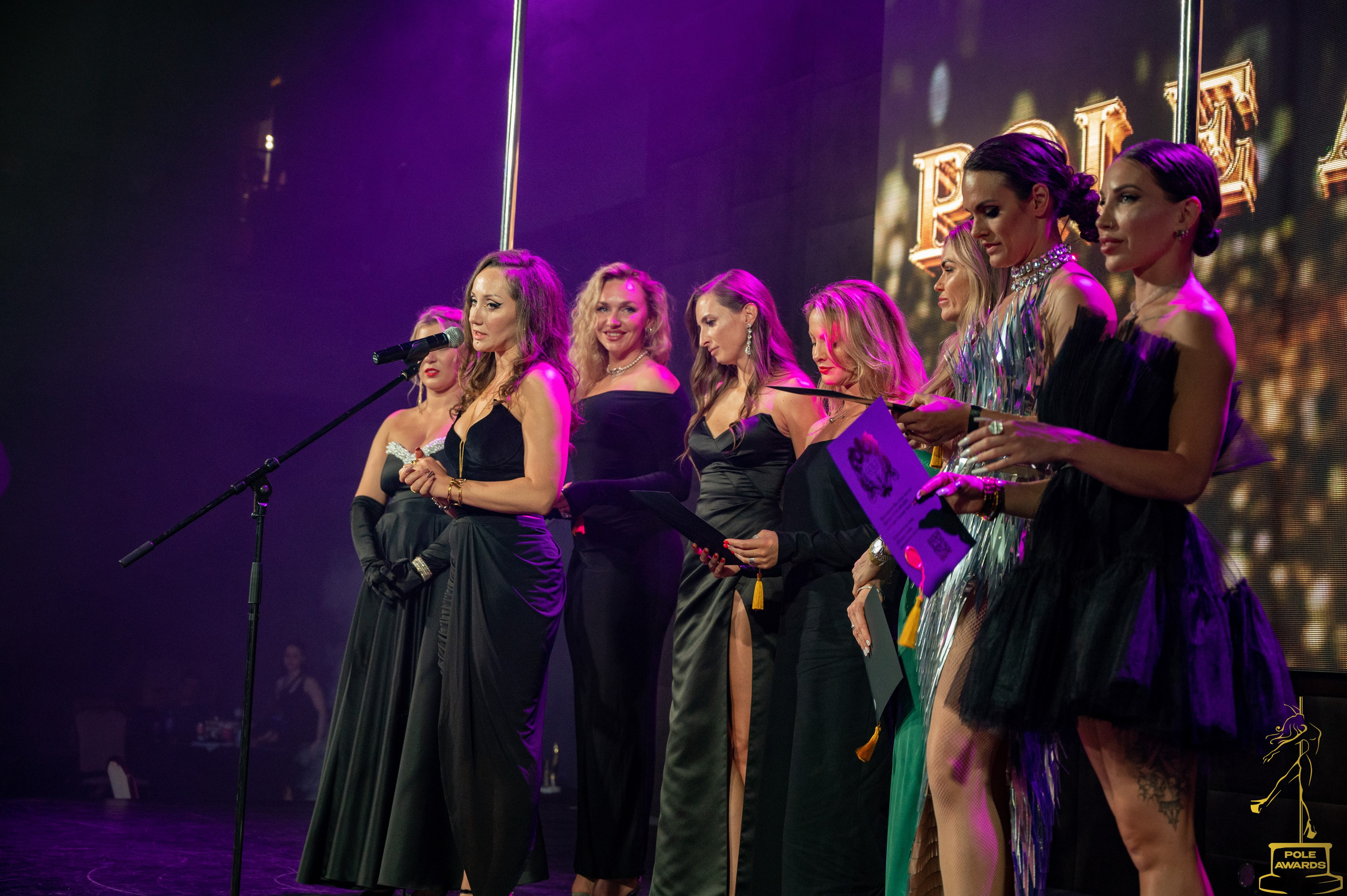 Pole Awards 2024. Фотограф Мария