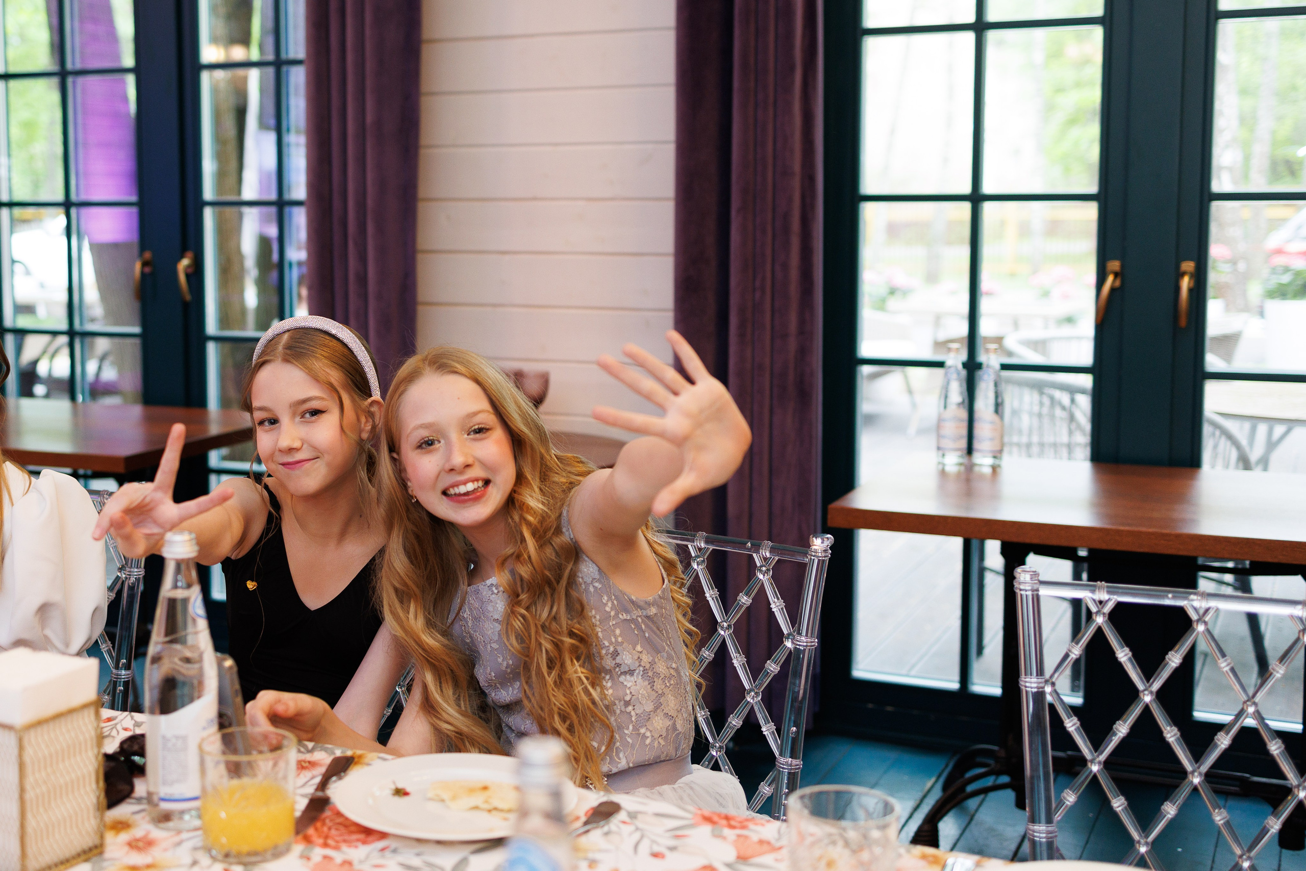 Выпускной Basilica. Женский и семейный фотограф в Москве Павлова Галина