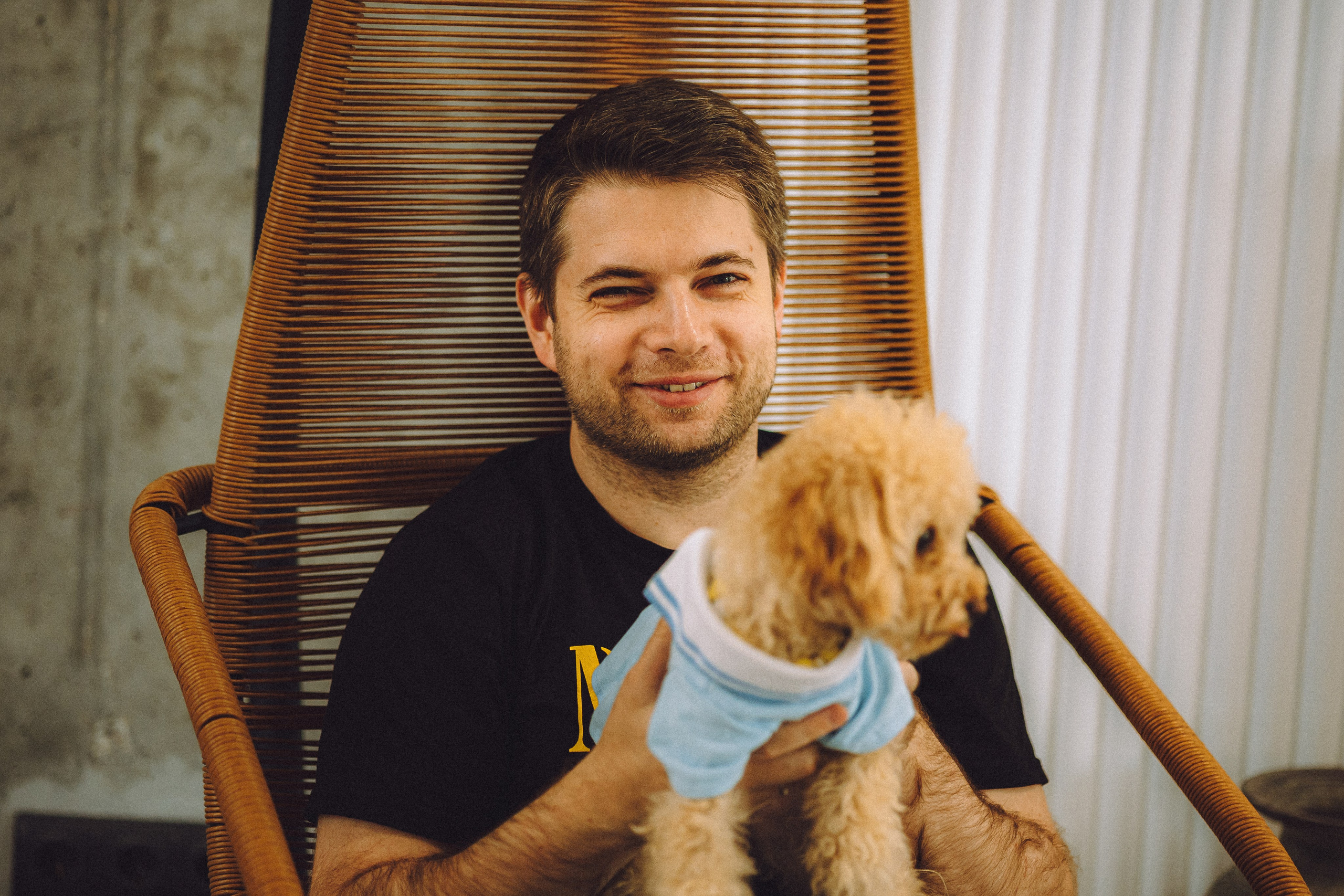 День Рождения пуделя Глаши