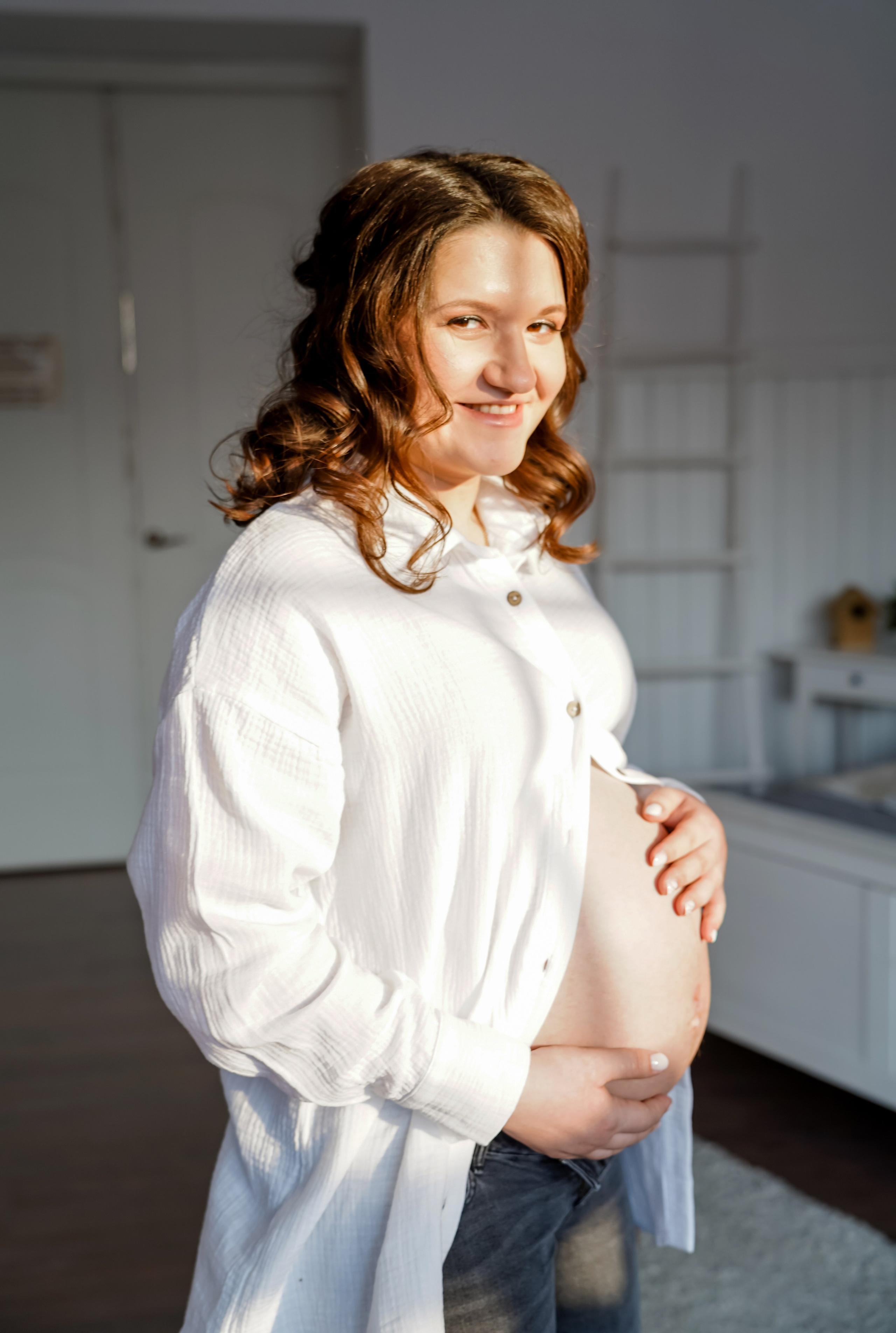 В ожидании чуда. Свадебный и семейный фотограф в Челябинске Елена Сингатулина