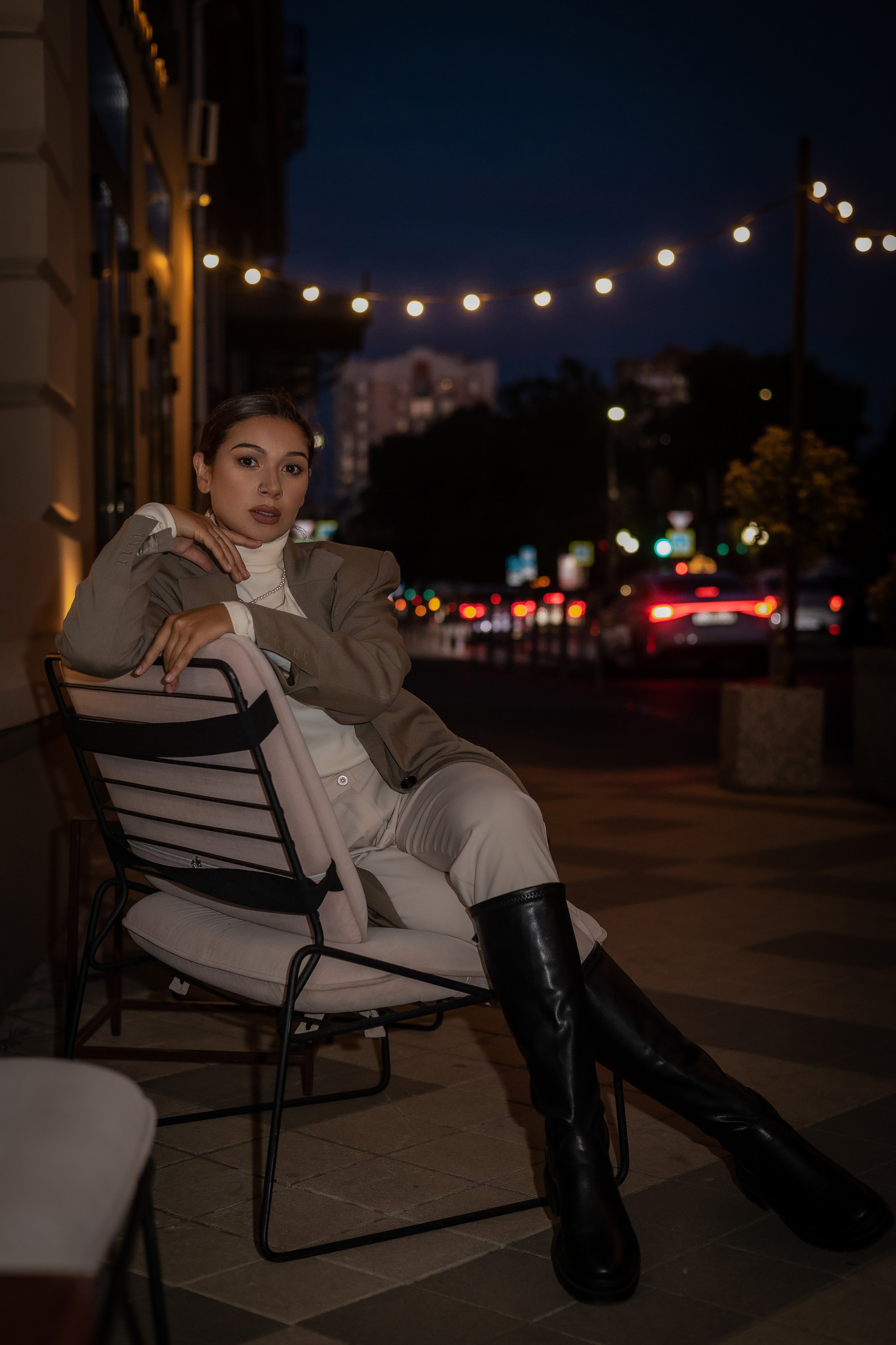 Улица Красная (фото прогулка)