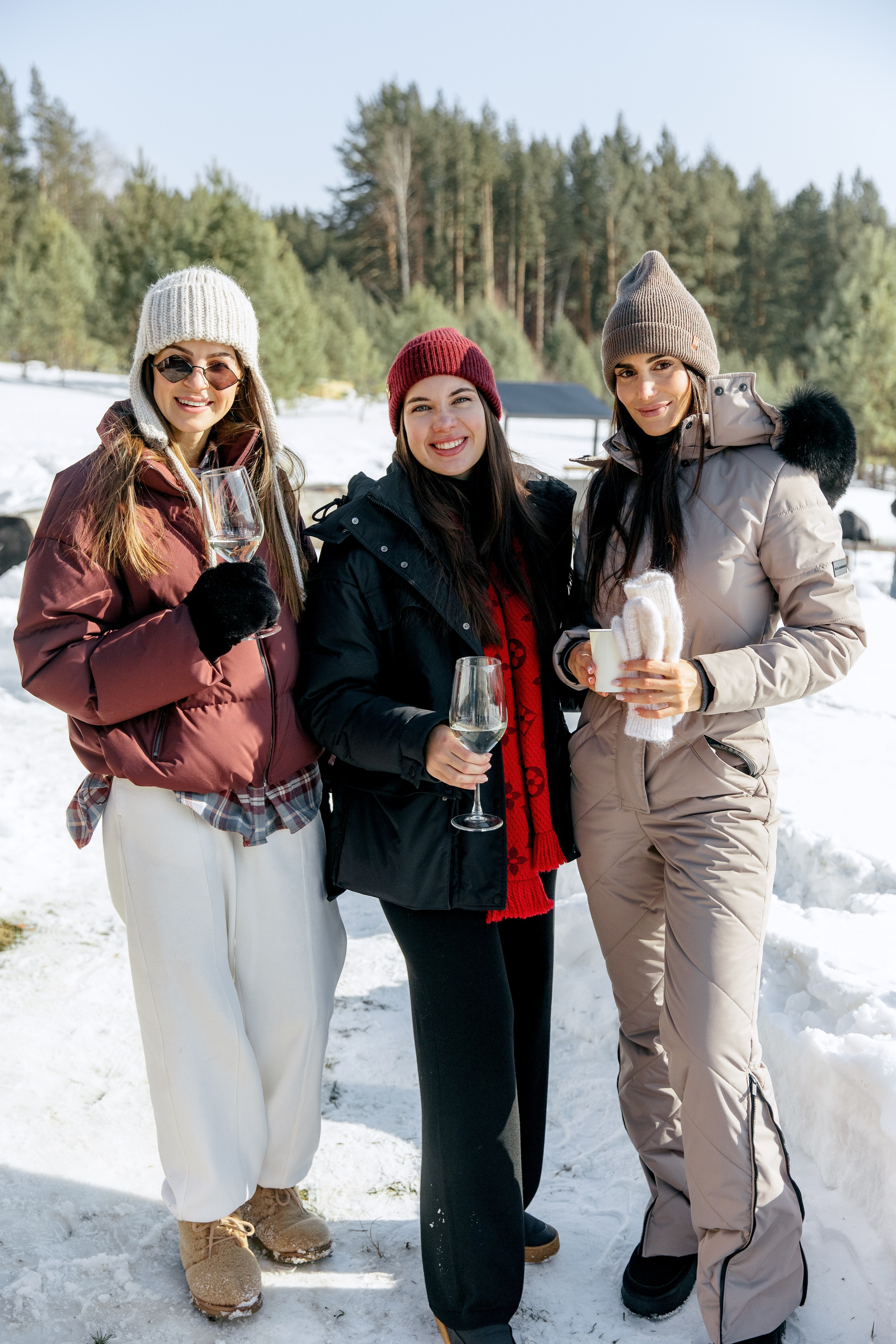 ДЕНЬ ДОЖДЕНИЯ ЕКАТЕРИНЫ. Фотограф в Красноярске