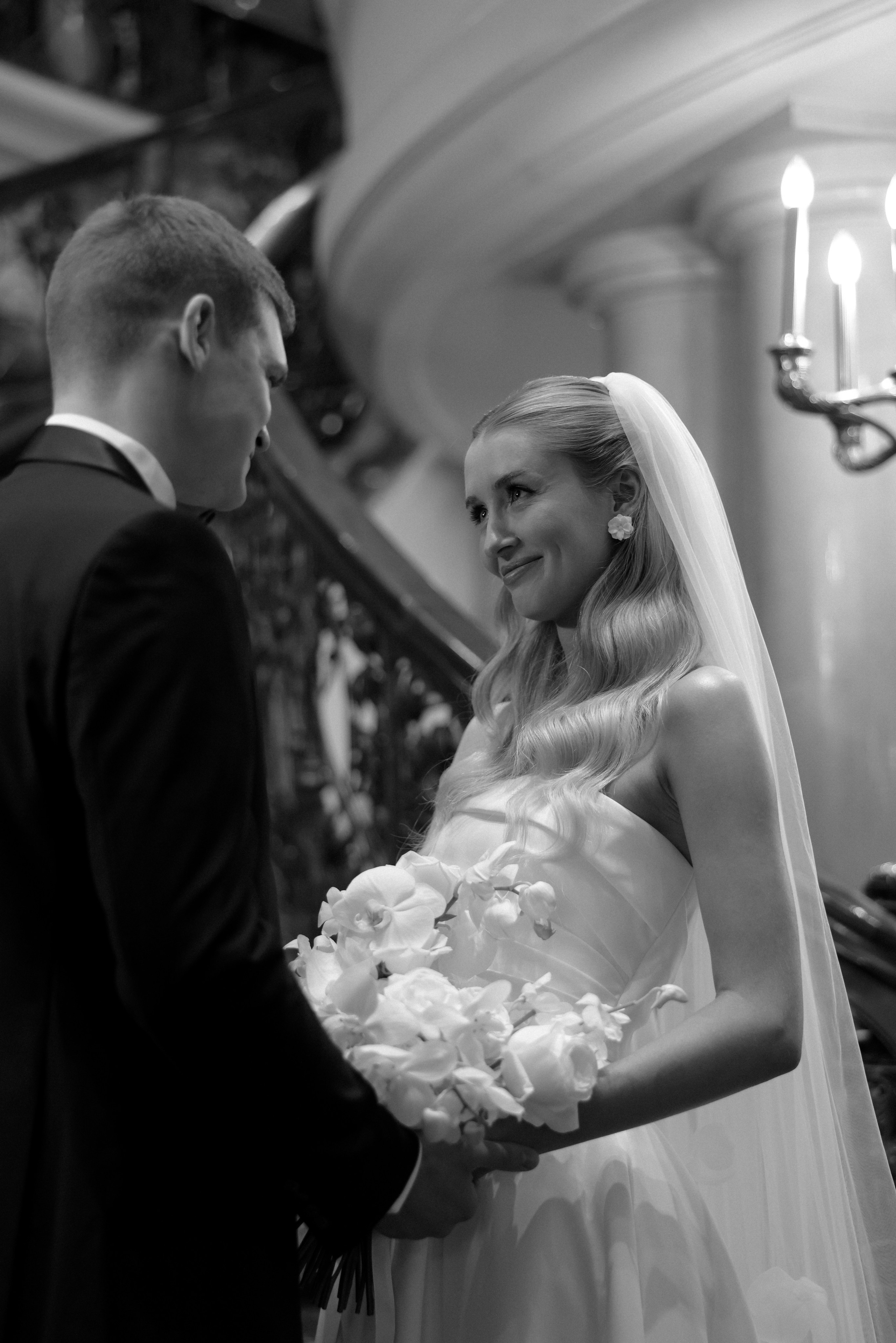 St. Regis & white. Свадебный фотограф Светлана Кот | Москва