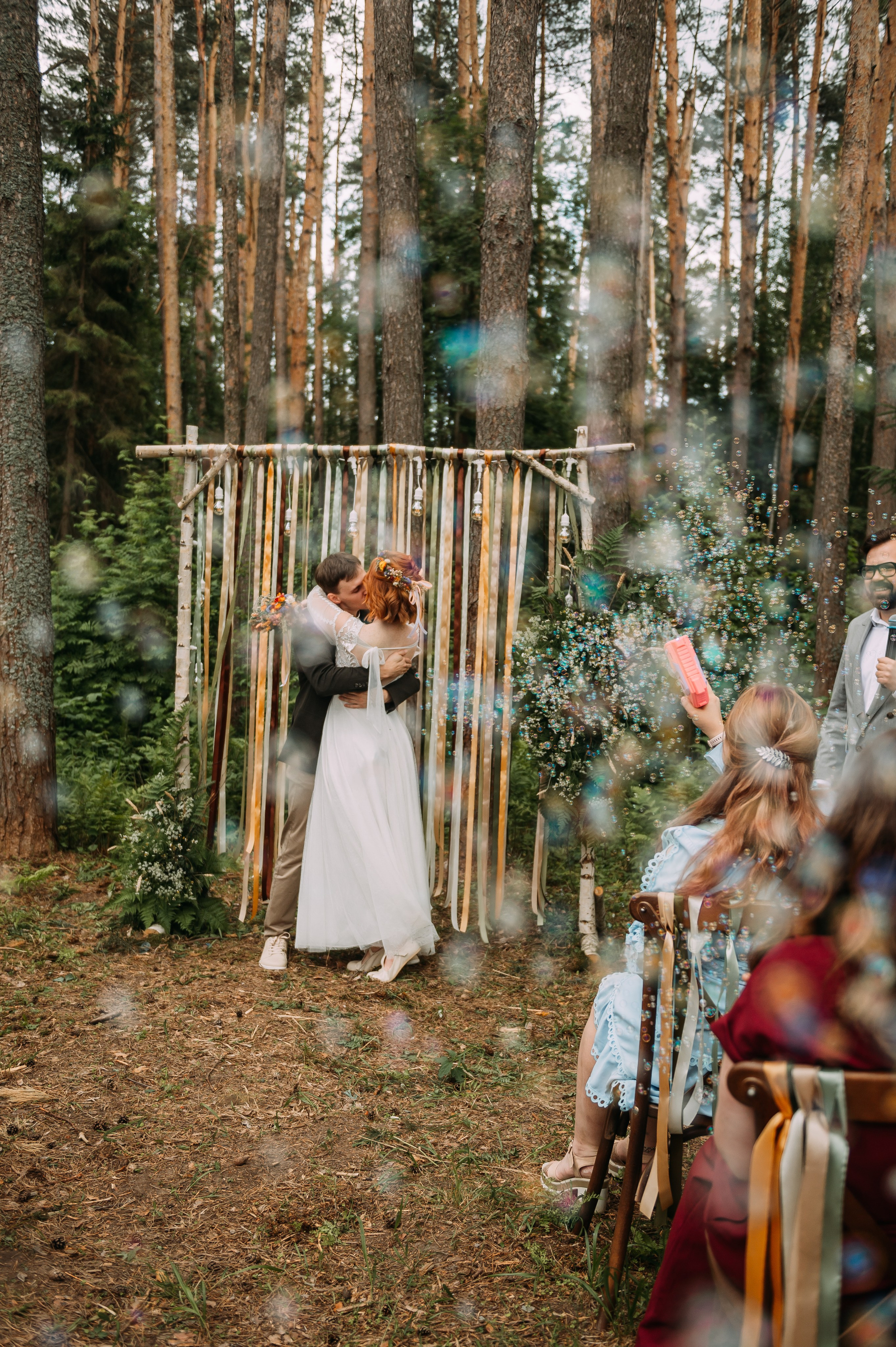 Полина & Сережа. Свадебный фотограф Алёна Замотаева