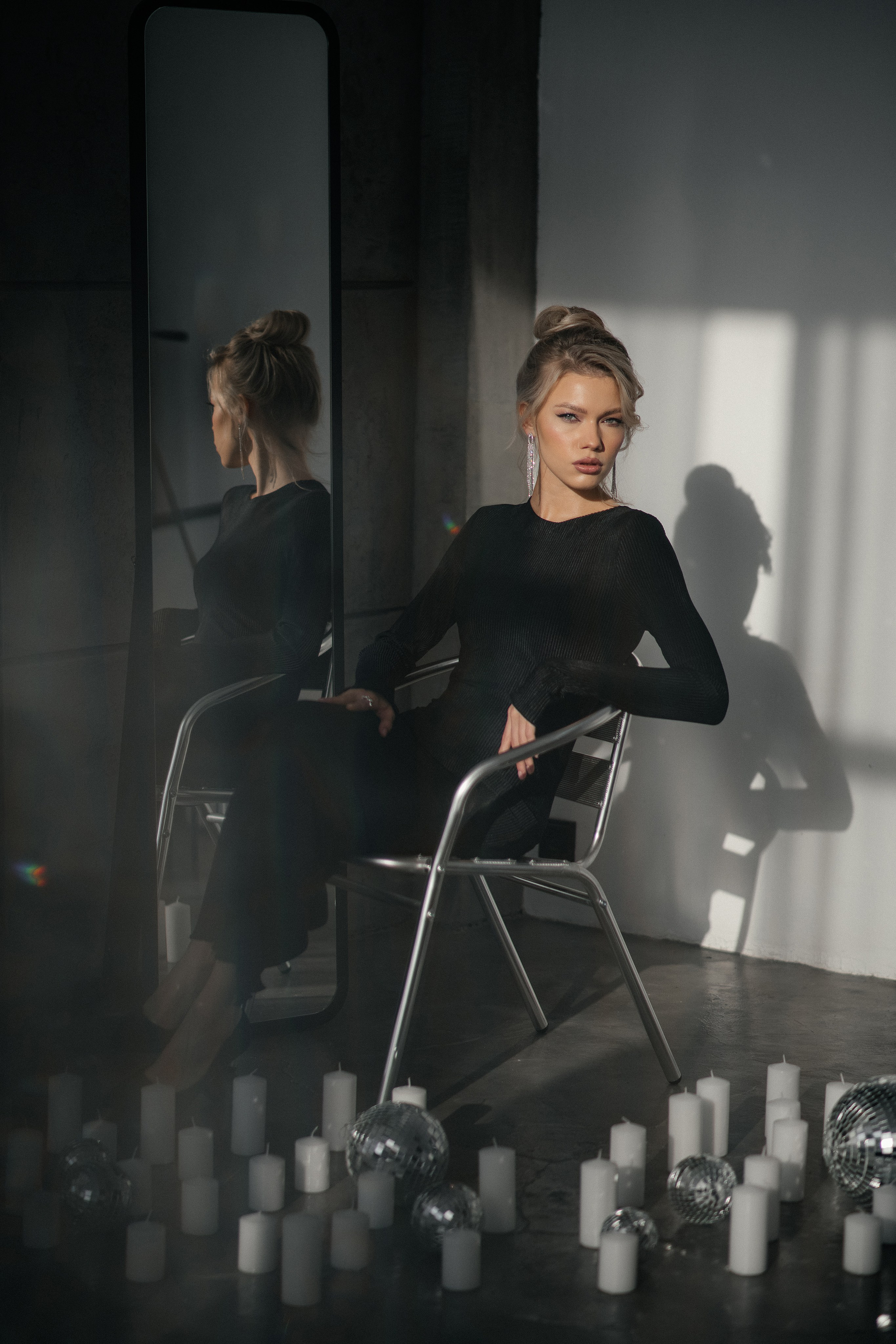 Индивидуальные съемки. Главная