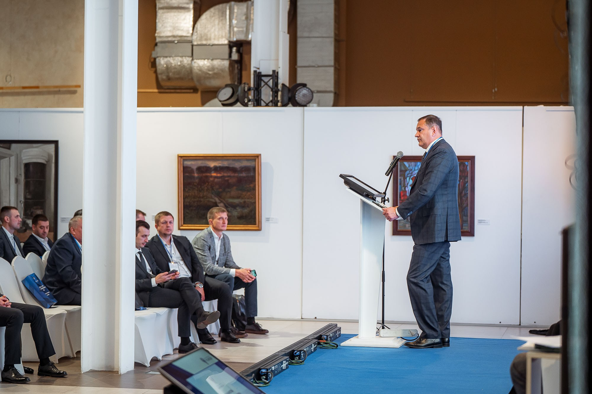 День качества 2023. Екатеринбург. Сергей Кошкин. Репортажная и ивент-фотография в Сургуте