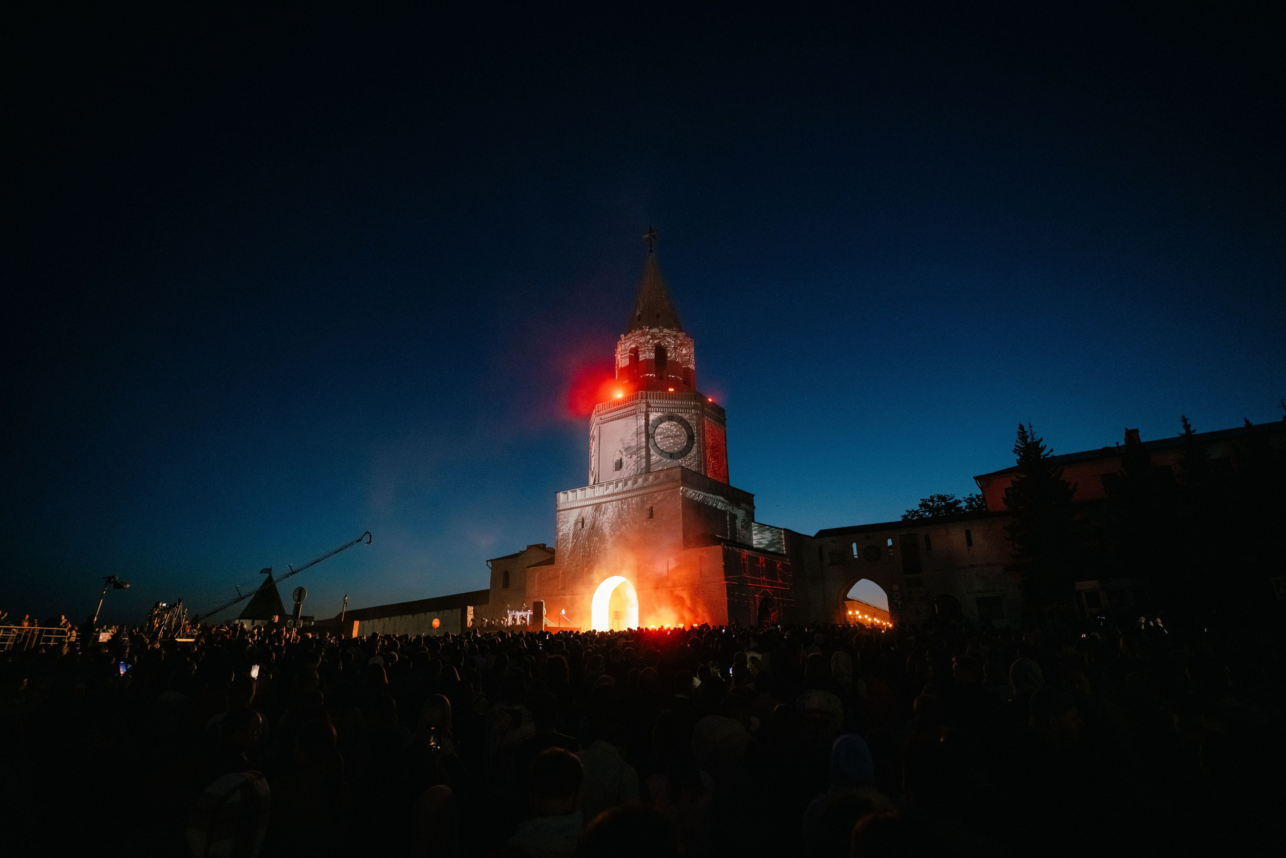 НУР. Открытие / 2025. Саша Копылов, фотограф в Казани