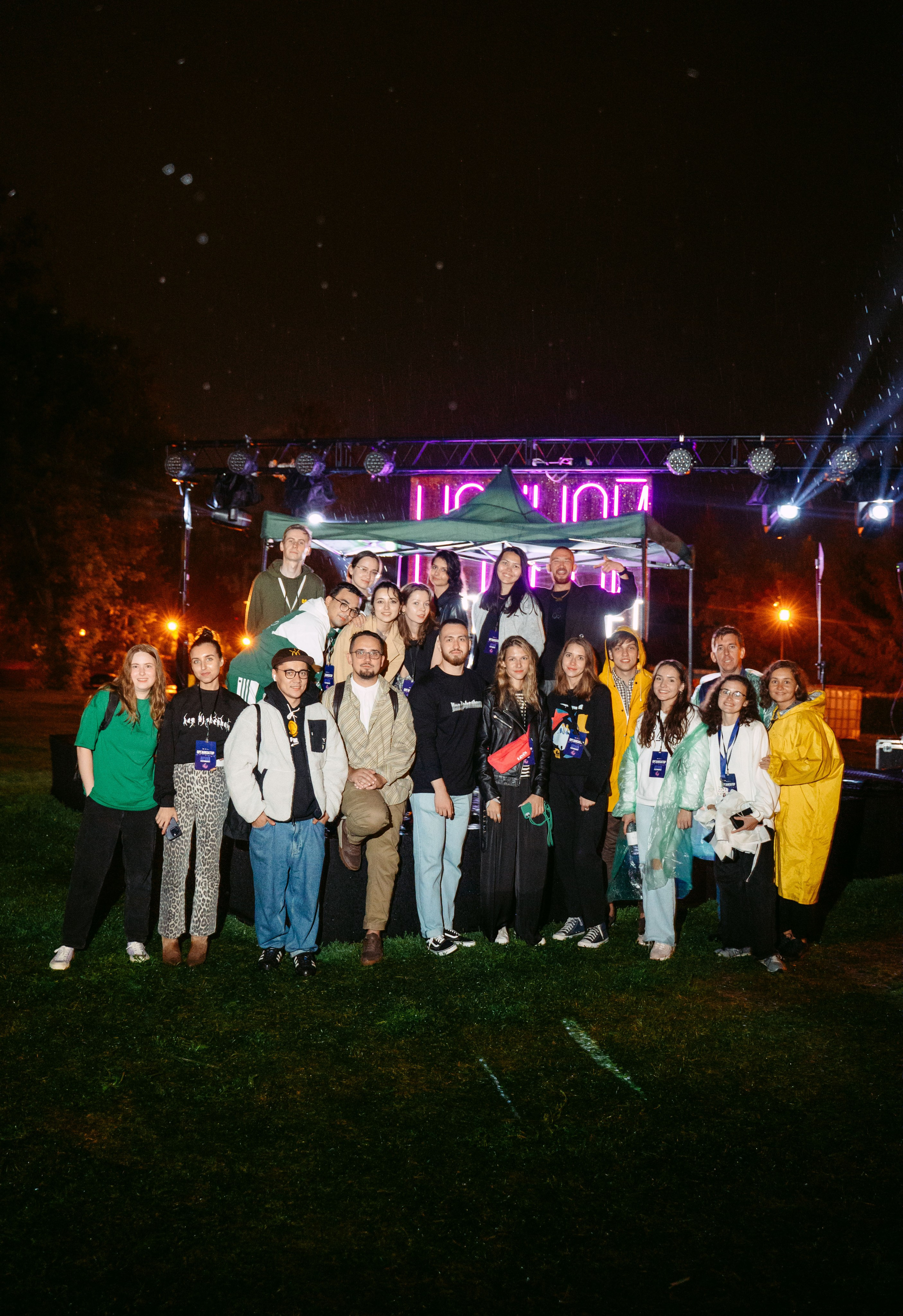 Ночной Гастромаркет / 2023. Саша Копылов, фотограф в Казани