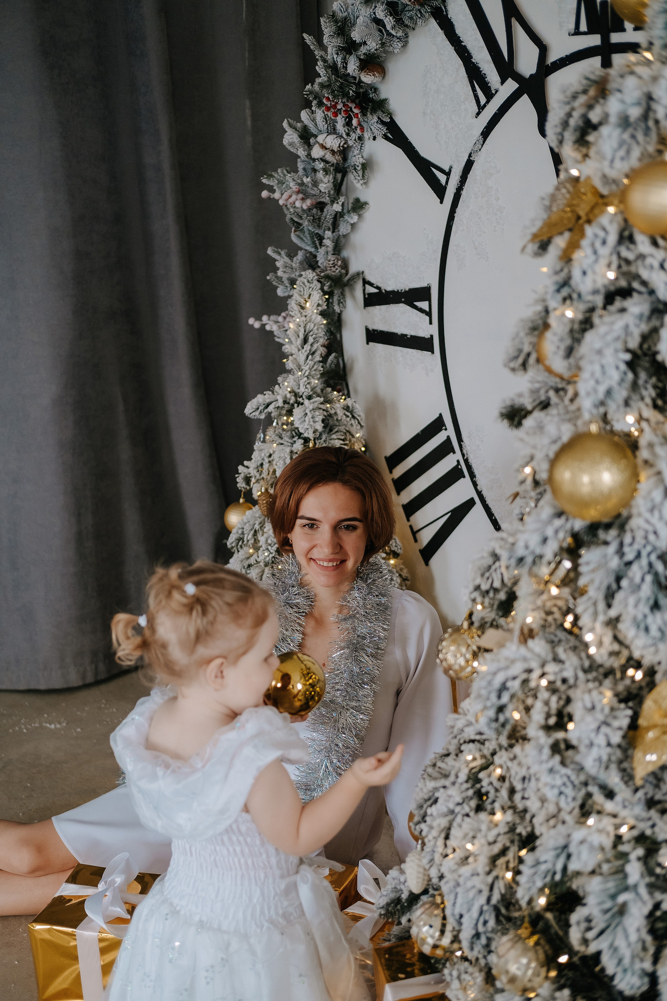 Новый год. Фотограф Москва, Смоленск