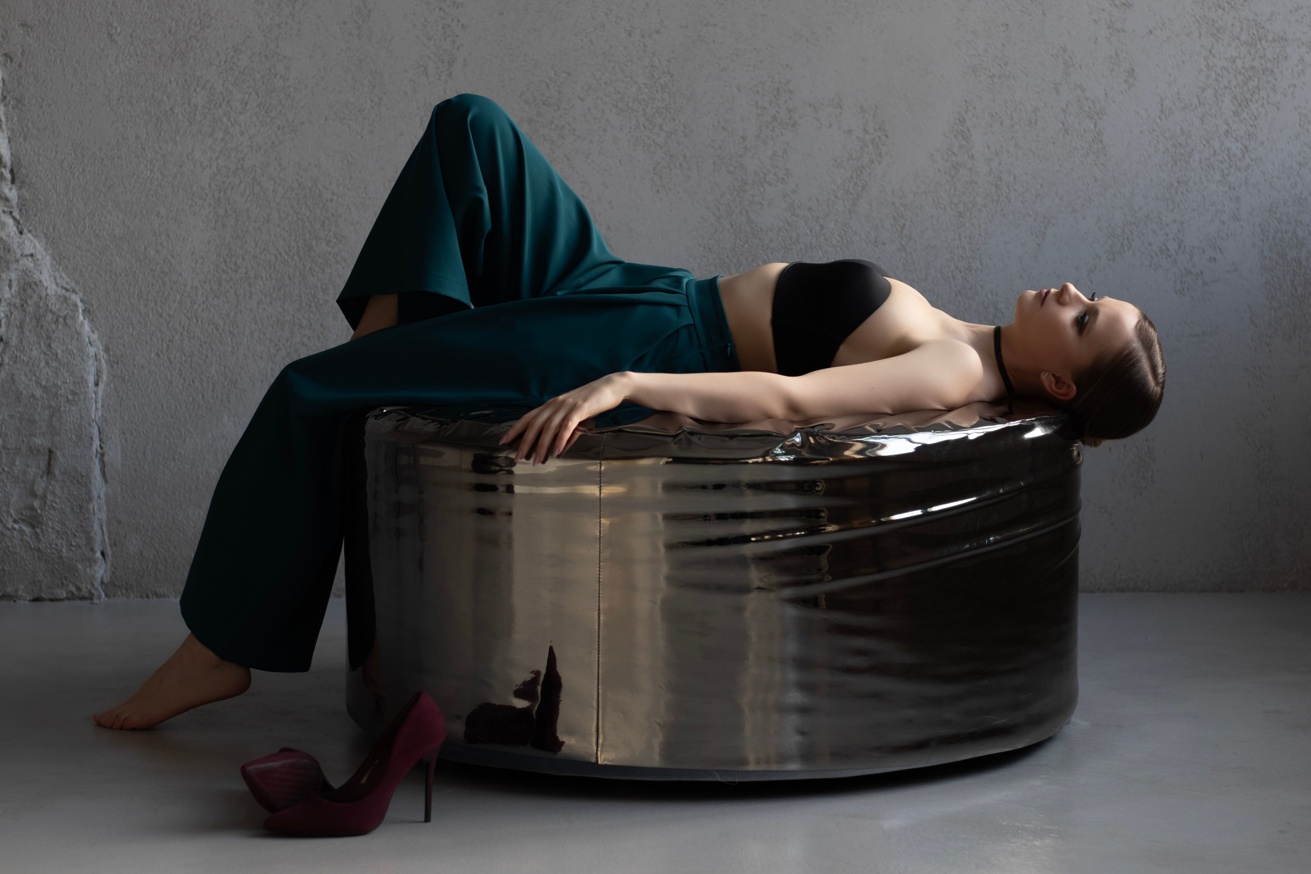 Портретная съемка. Свадебный фотограф в Екатеринбурге. Дарья Бондаренко