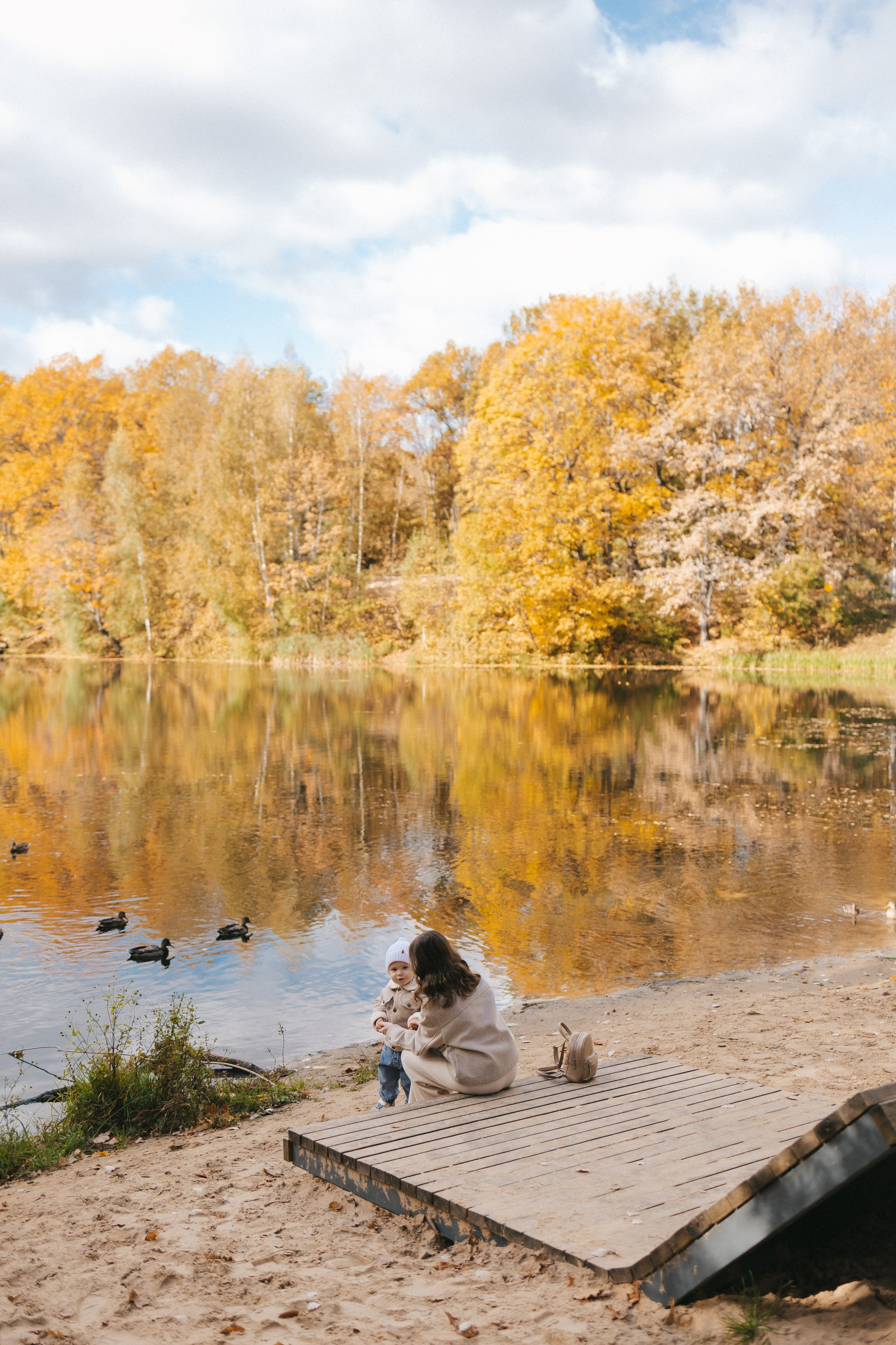 Большая семья. Фотограф Нижний Новгород