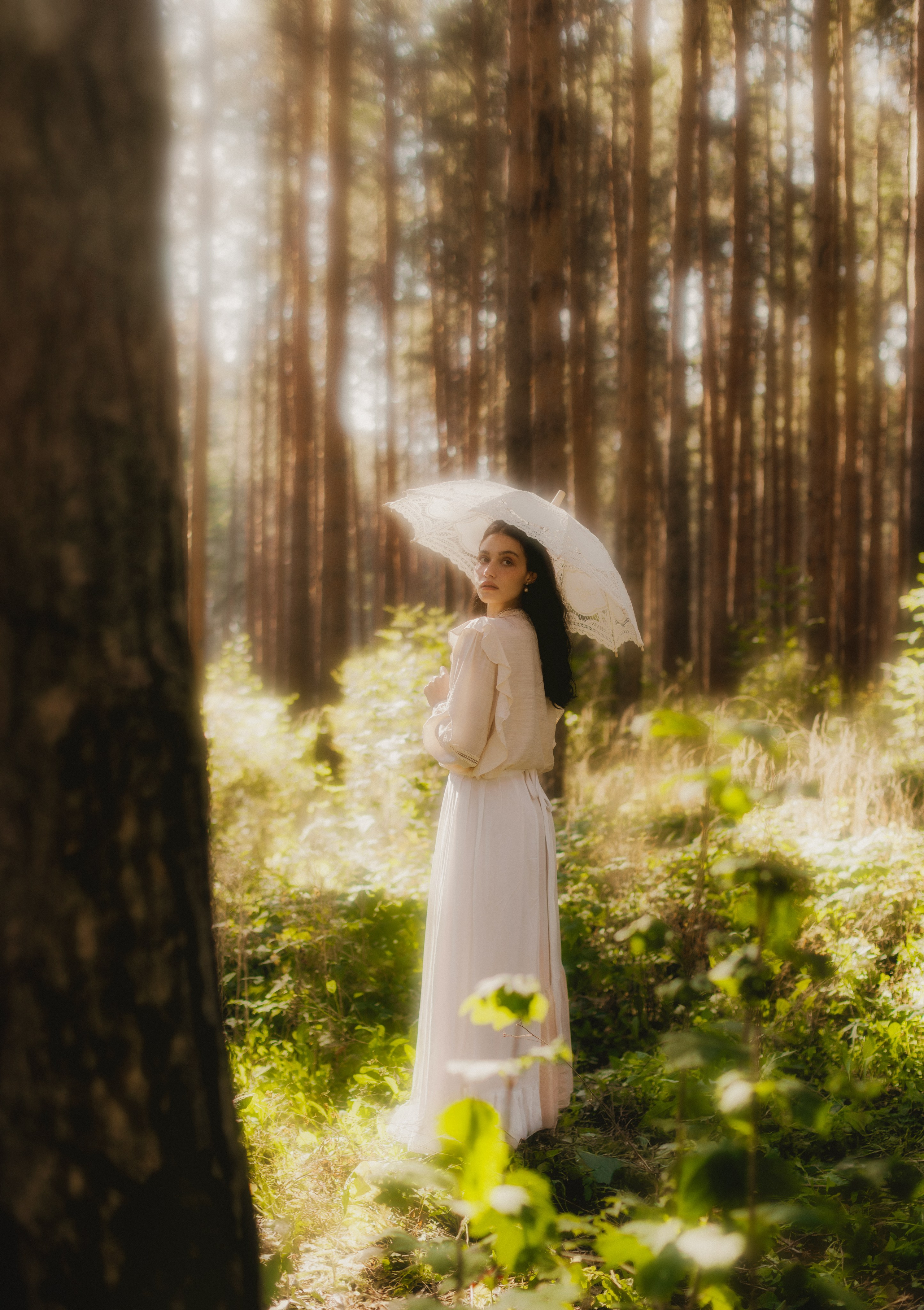 Девичник. Портретный фотограф Уфа Москва Санкт-Петербург Lulu Weightless