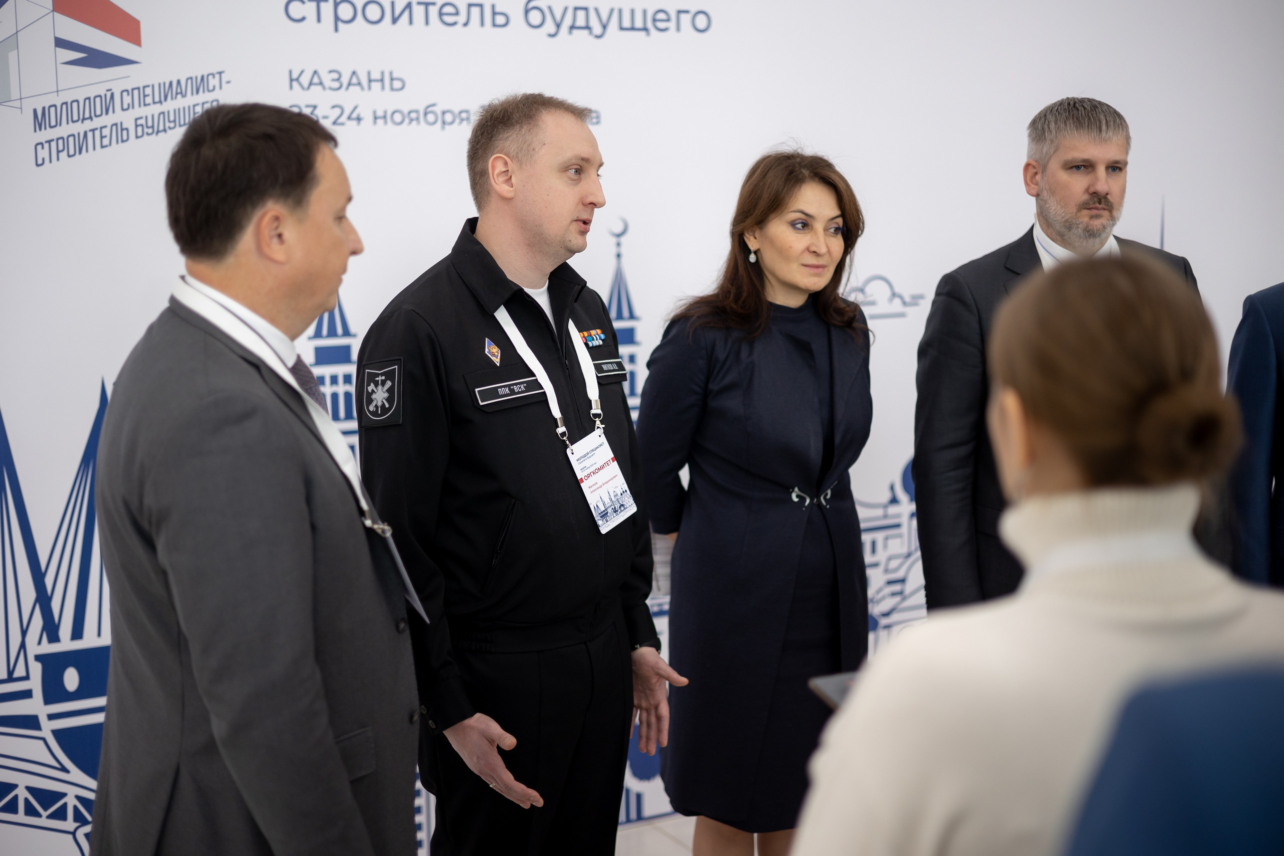 Форум «МССБ» Казань Экспо. Продакшн в Казани