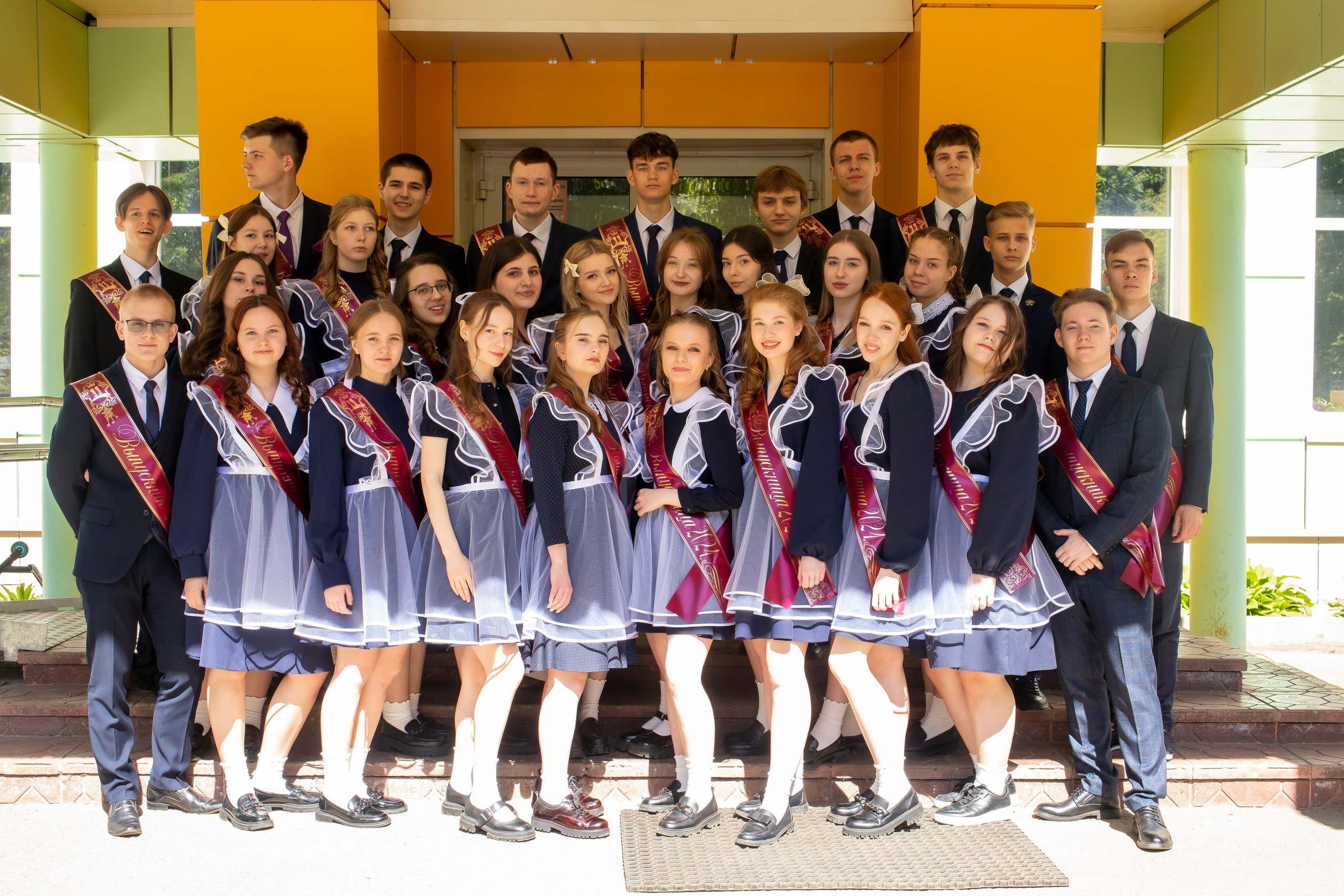Школьная фотосессия. Главная