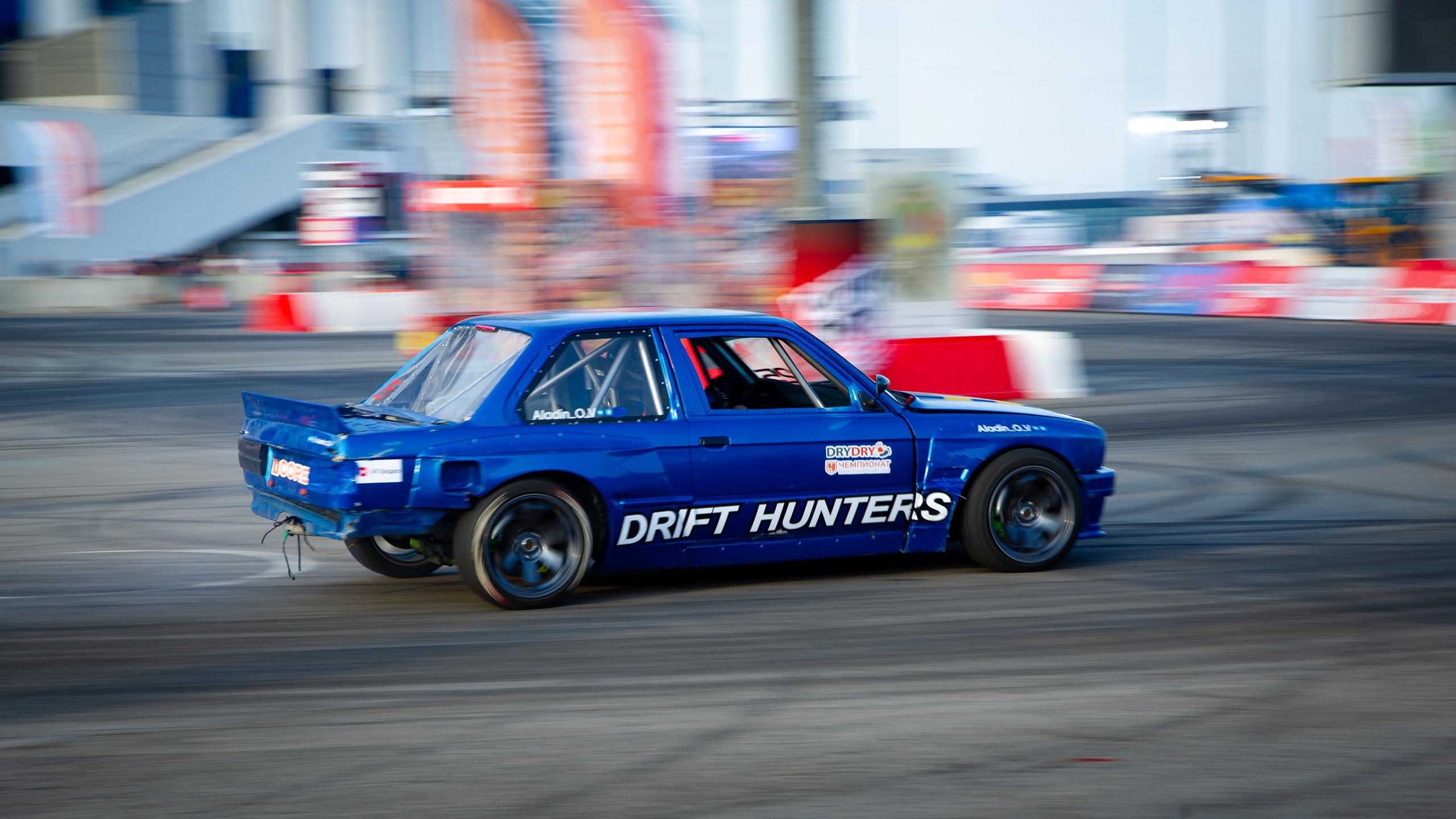 YUKA DRIVE FEST Джимхана Лайт Нижний Новгород_08.06.25. Фотограф Шариков Илья