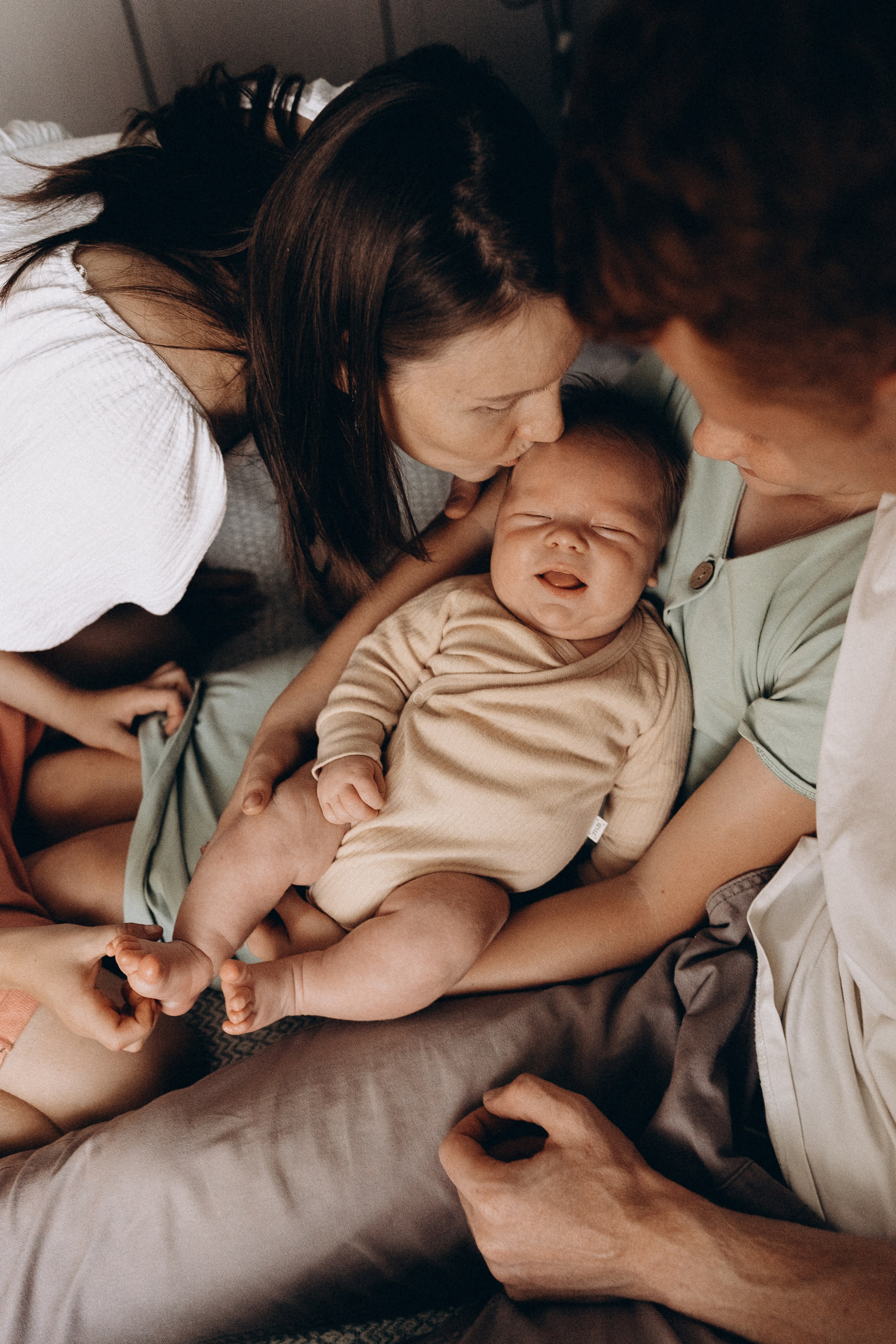 Федюша. Семейный и домашний фотограф в Уфе Ирина Гарасюта